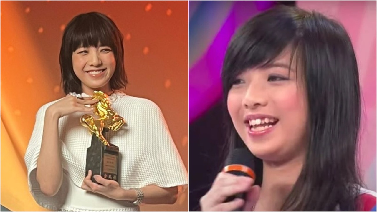 鍾雪瑩由星光大道變金馬影后 為演戲辭退電台DJ︰對鍾意的負責任