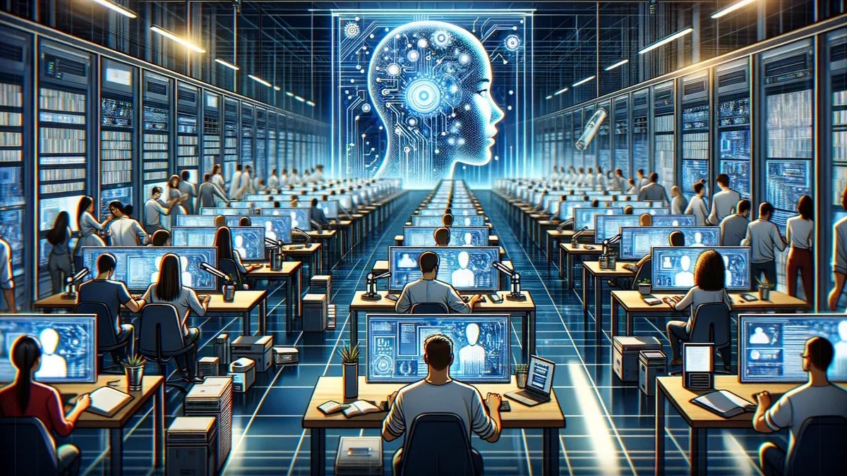 探討代理式人工智能(Agentic AI)的未來與應用|蘇仲成 探討代理式人工智能(Agentic AI)的未來與應用|蘇仲成