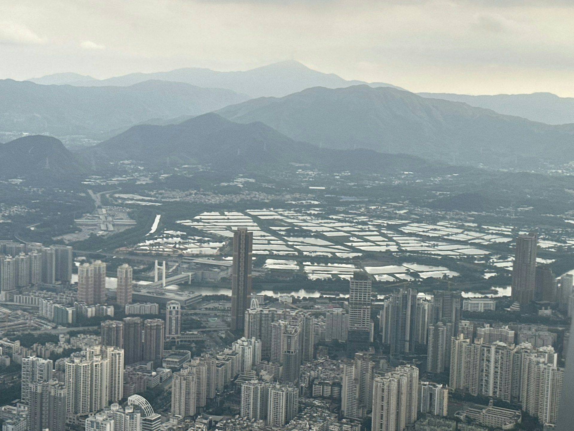 新田科技城。 新田科技城。