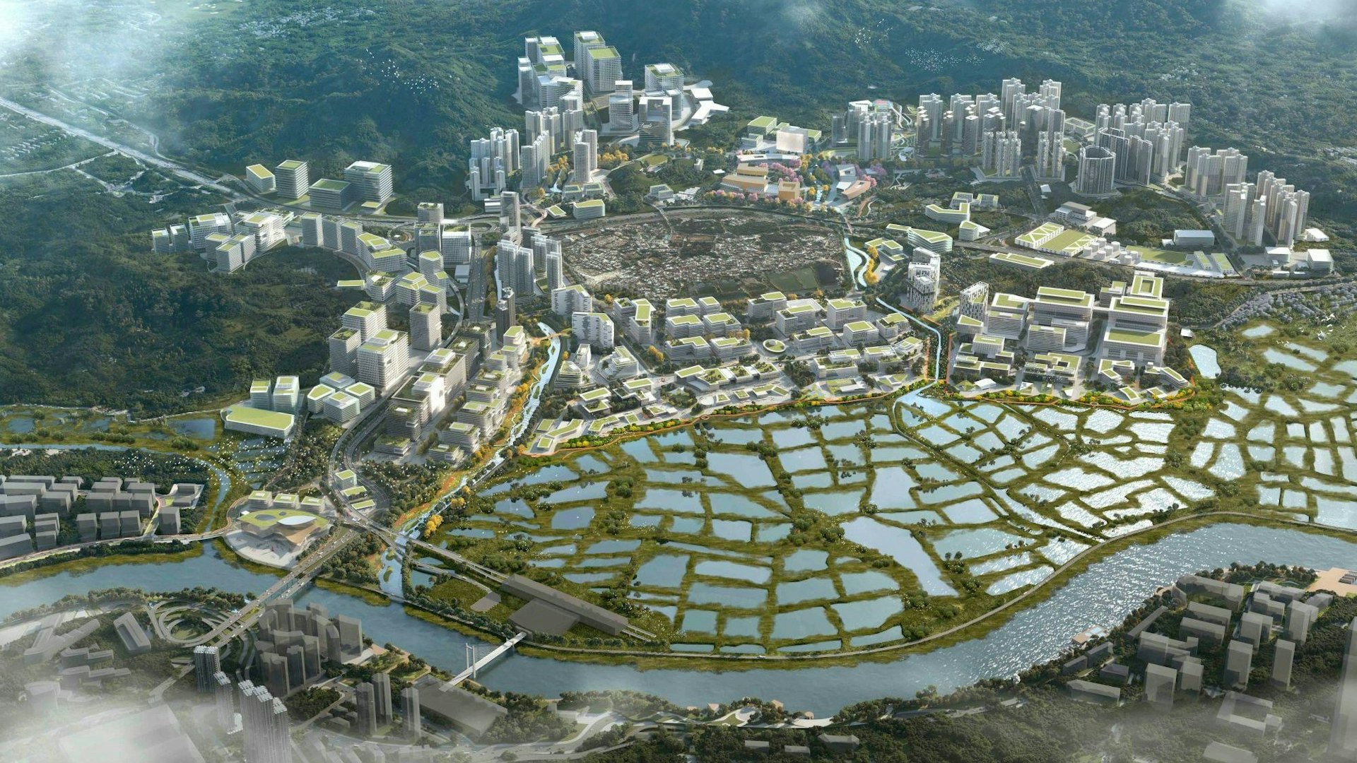 拆局|地產商「唔執輸」心態簽北都意向書 政界視「忠誠試金石」 拆局|地產商「唔執輸」心態簽北都意向書 政界視「忠誠試金石」