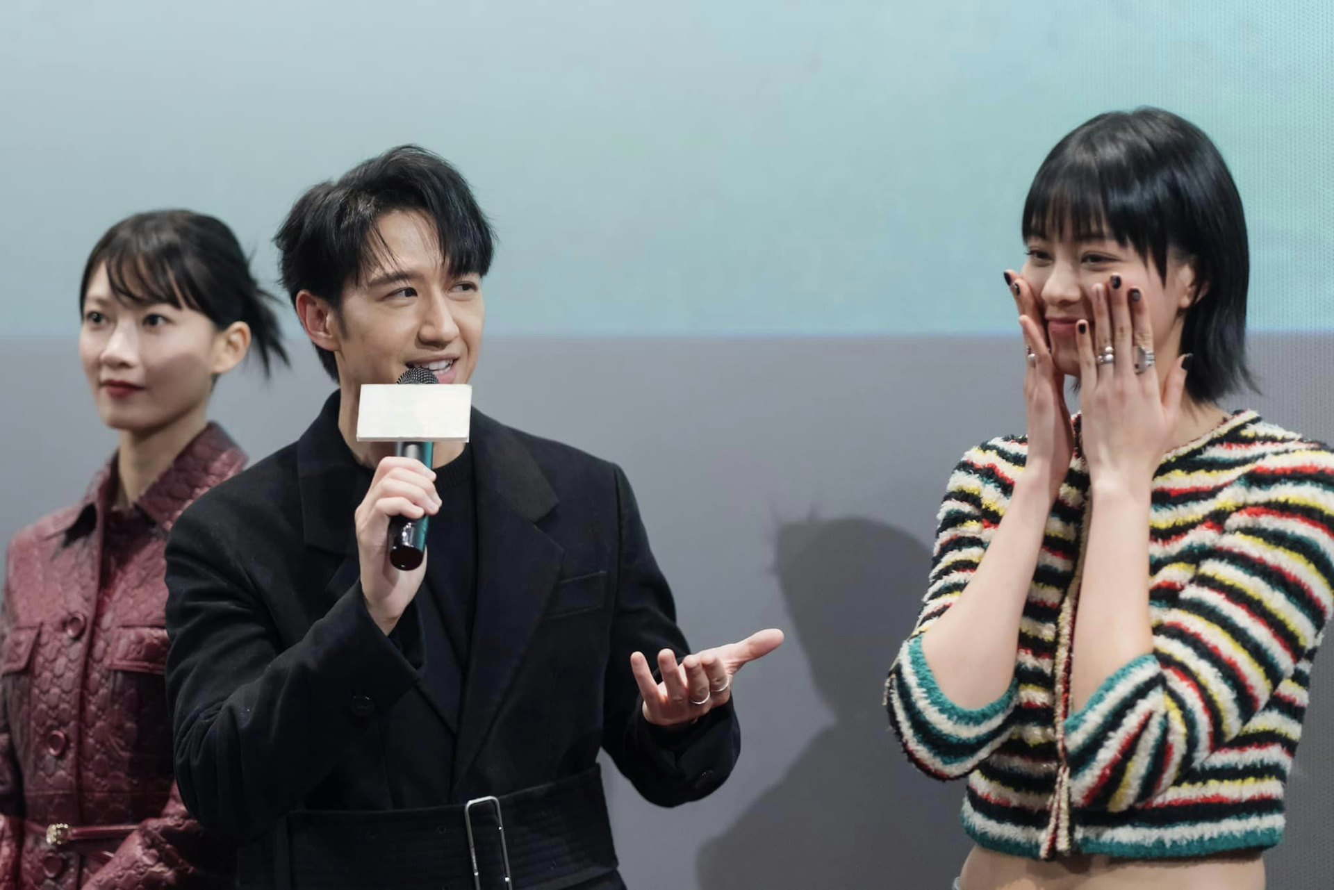 《得寵先生》宣傳活動照片(fb@AnAbandonedTeam) 《得寵先生》宣傳活動照片(fb@AnAbandonedTeam)