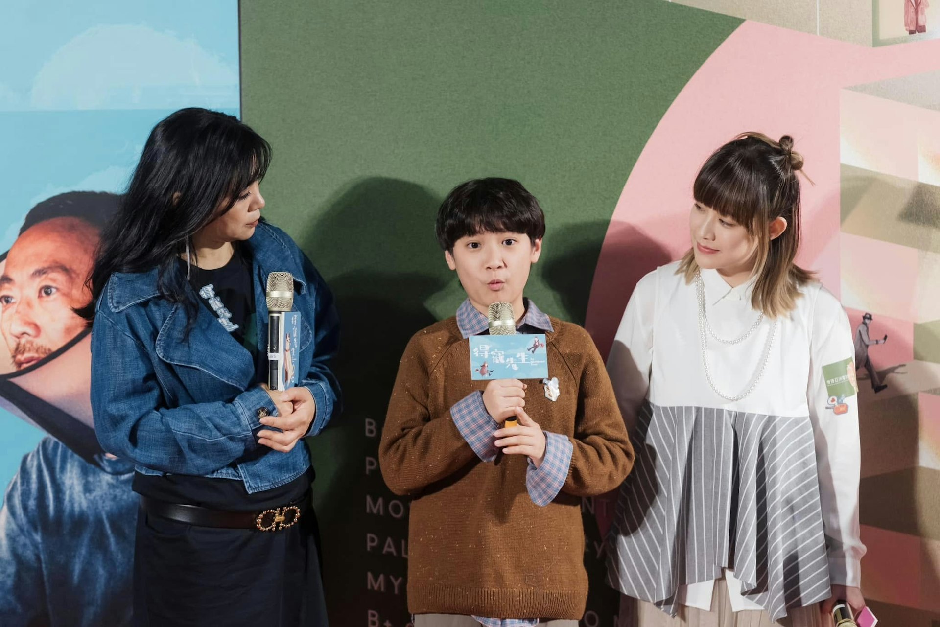 《得寵先生》宣傳活動照片(fb@AnAbandonedTeam) 《得寵先生》宣傳活動照片(fb@AnAbandonedTeam)