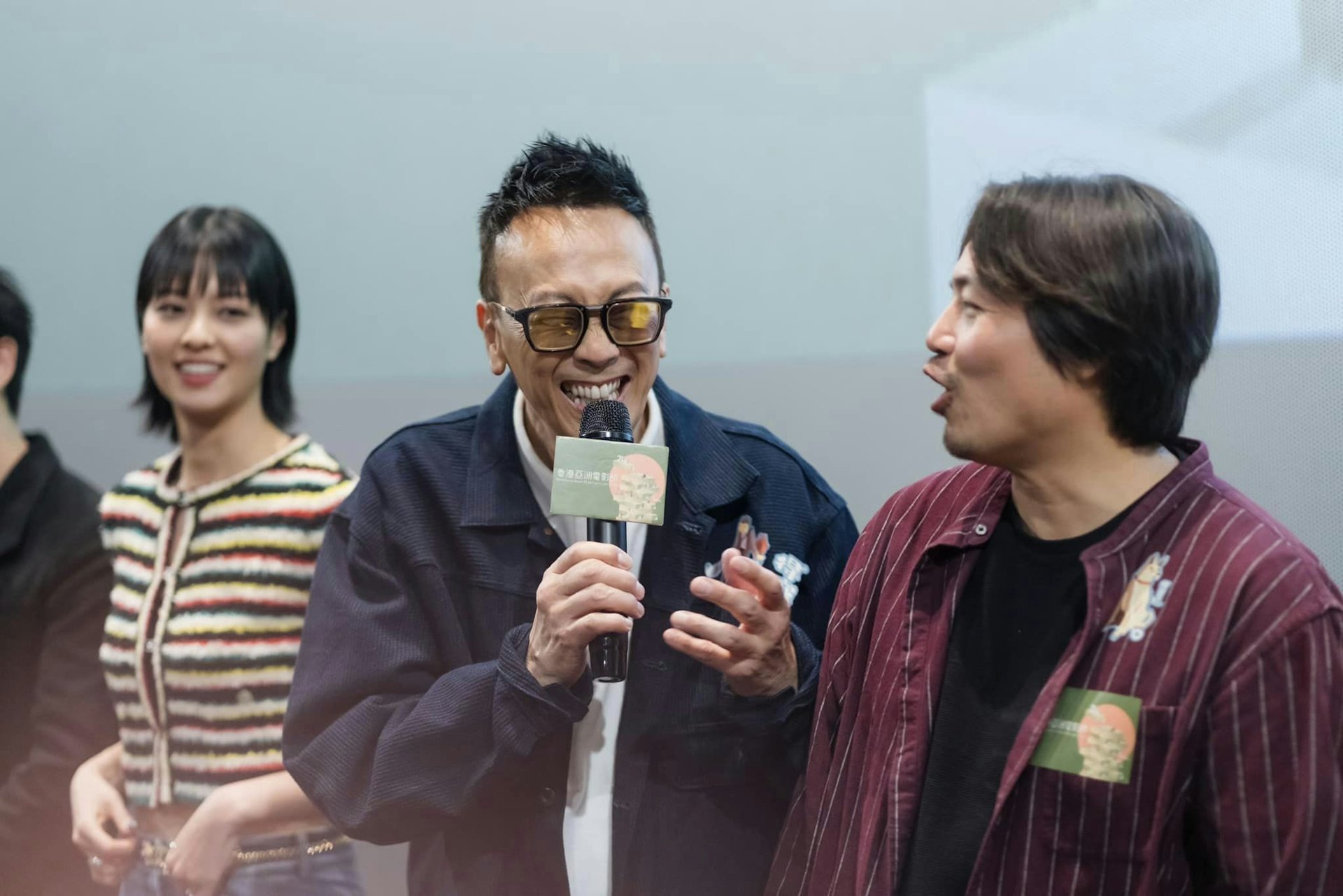 《得寵先生》宣傳活動照片(fb@AnAbandonedTeam) 《得寵先生》宣傳活動照片(fb@AnAbandonedTeam)