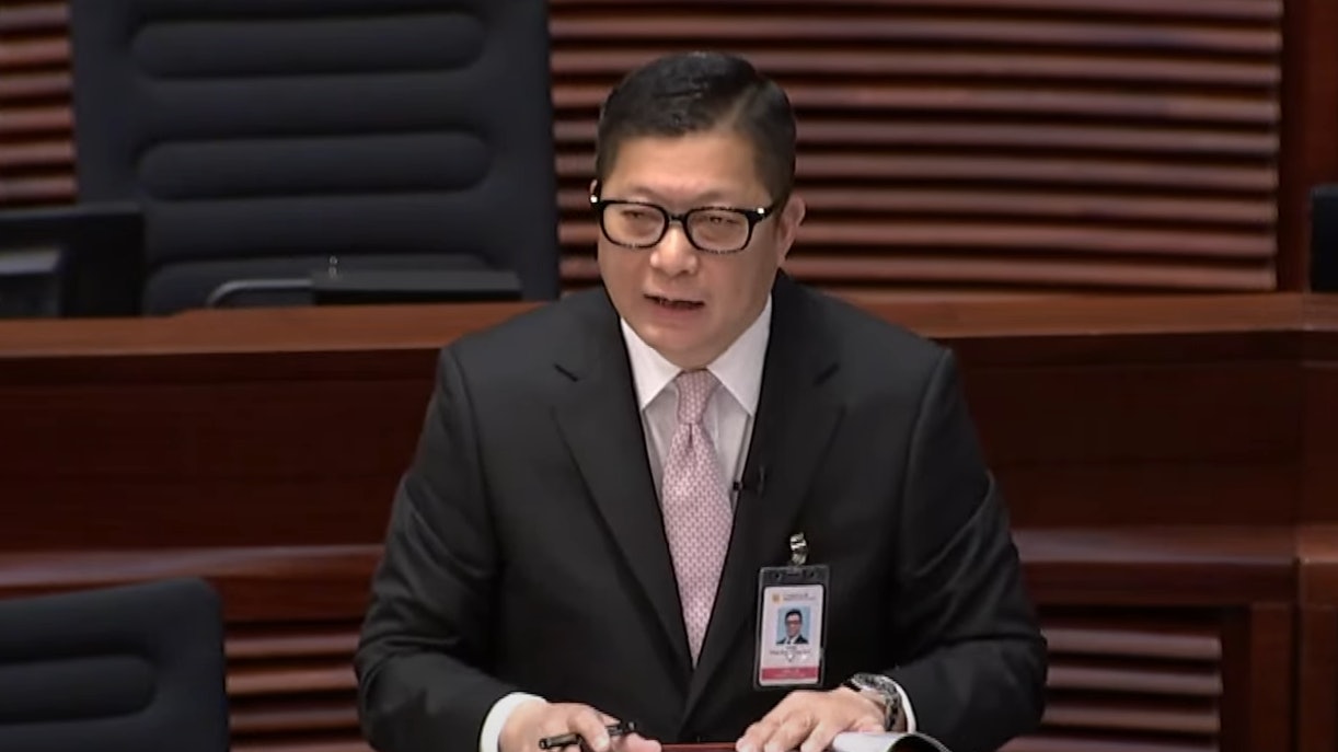 沙頭角禁區遊|13.4萬人到訪 鄧炳強:檢視禁區紙審批期減至2日 沙頭角禁區遊|13.4萬人到訪 鄧炳強:檢視禁區紙審批期減至2日