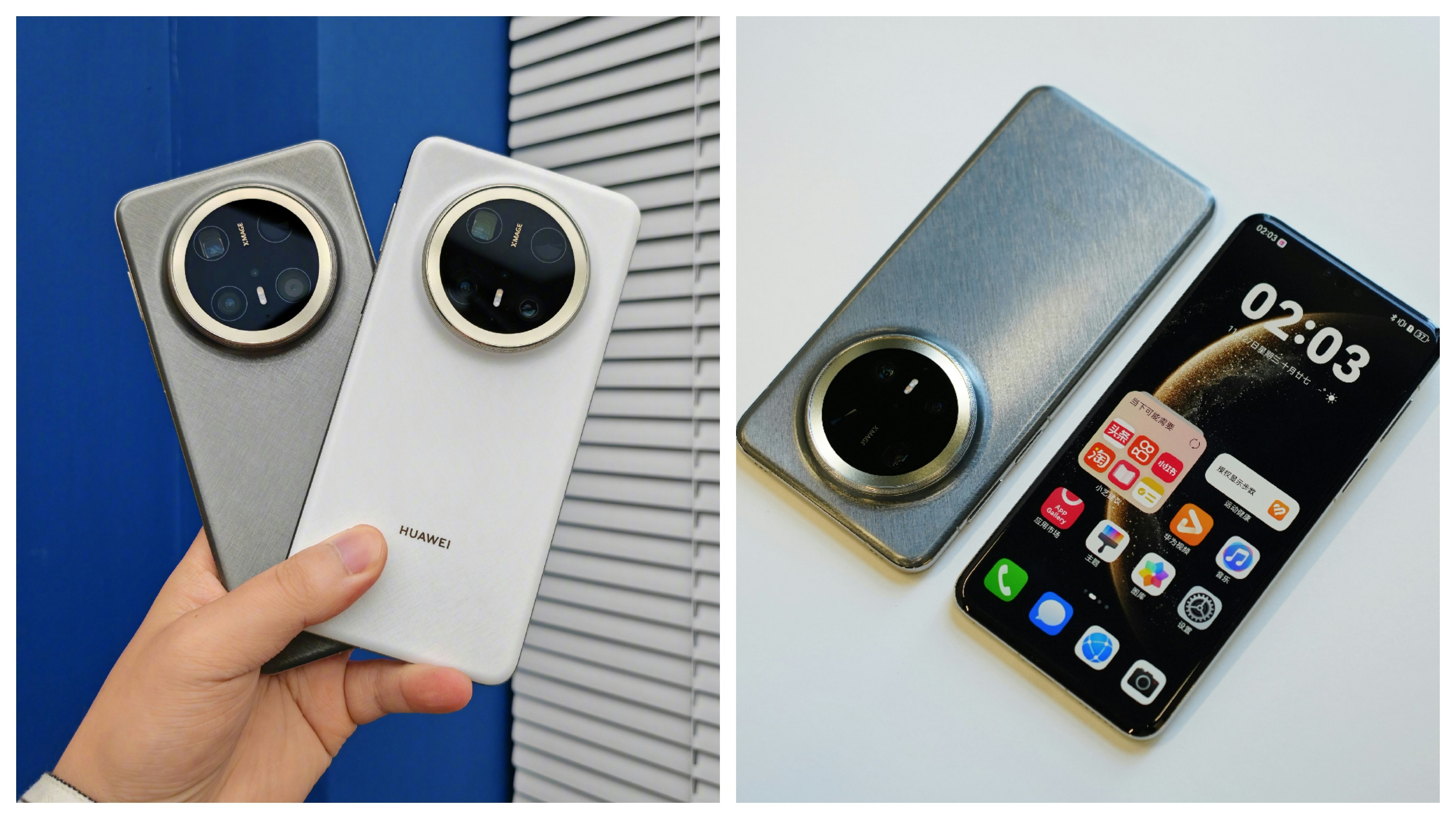 The HUAWEI Mate 70 series will have dual systems. If you want native Hongmeng, you must choose this version.