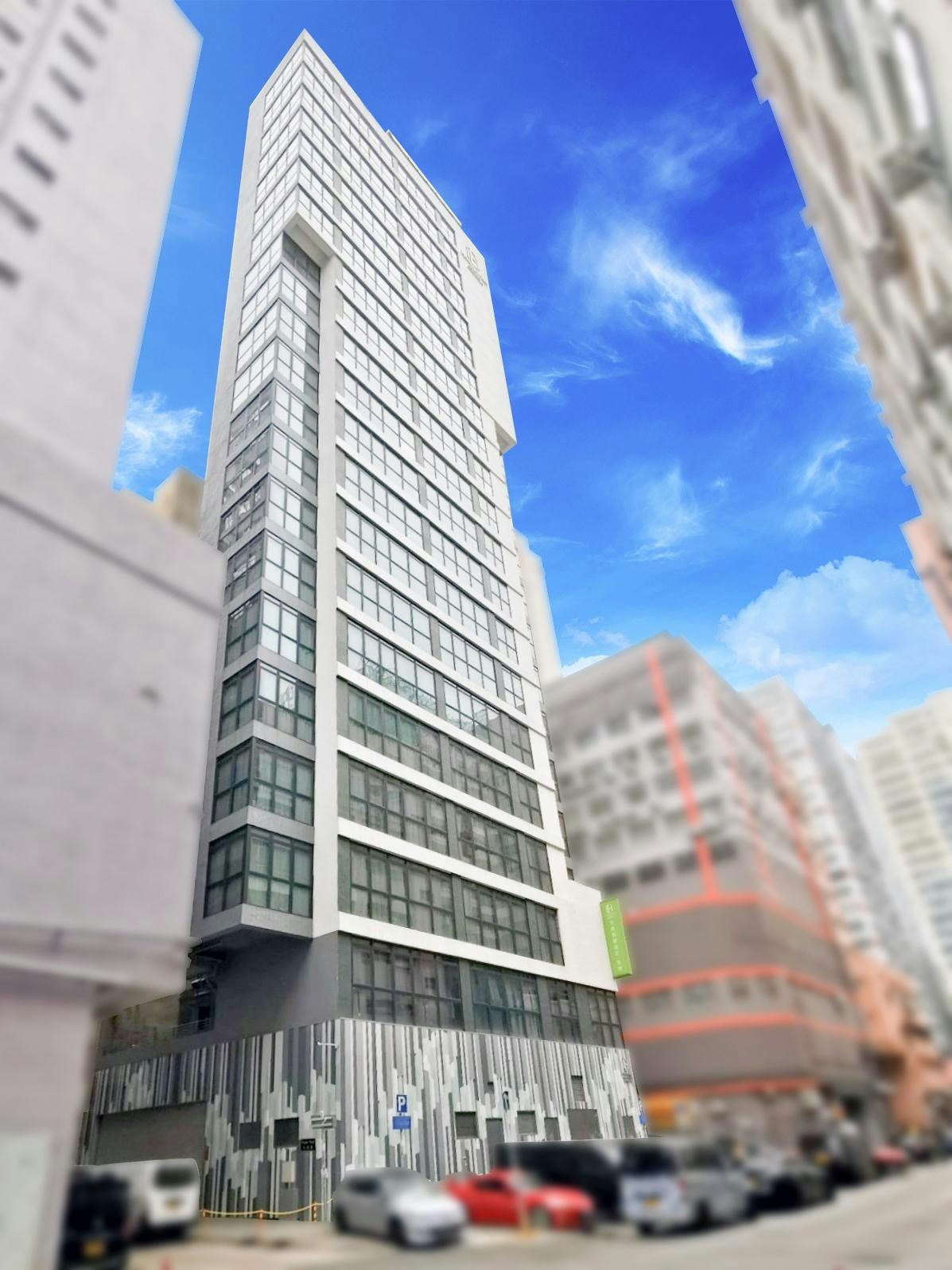 葵涌旭逸雅捷酒店放售，估值約3億