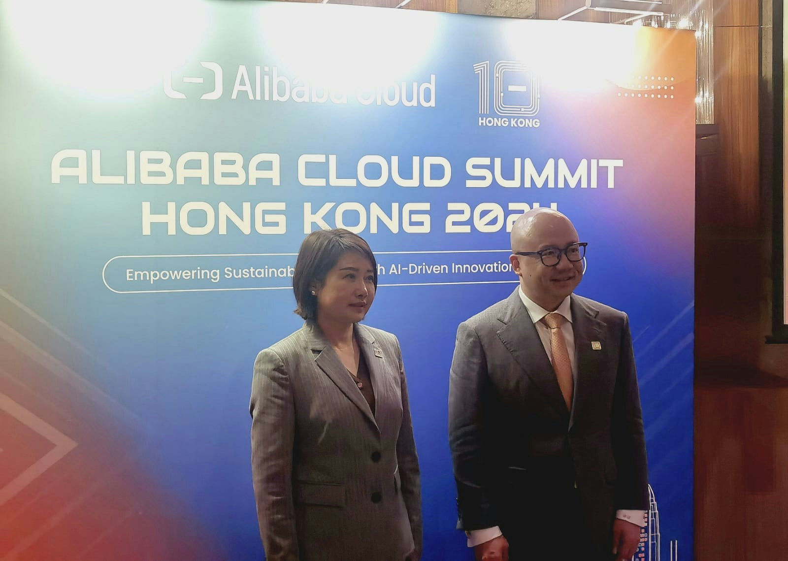 阿里雲香港啟動「科技創未來」計劃業務收入保持雙位數增長