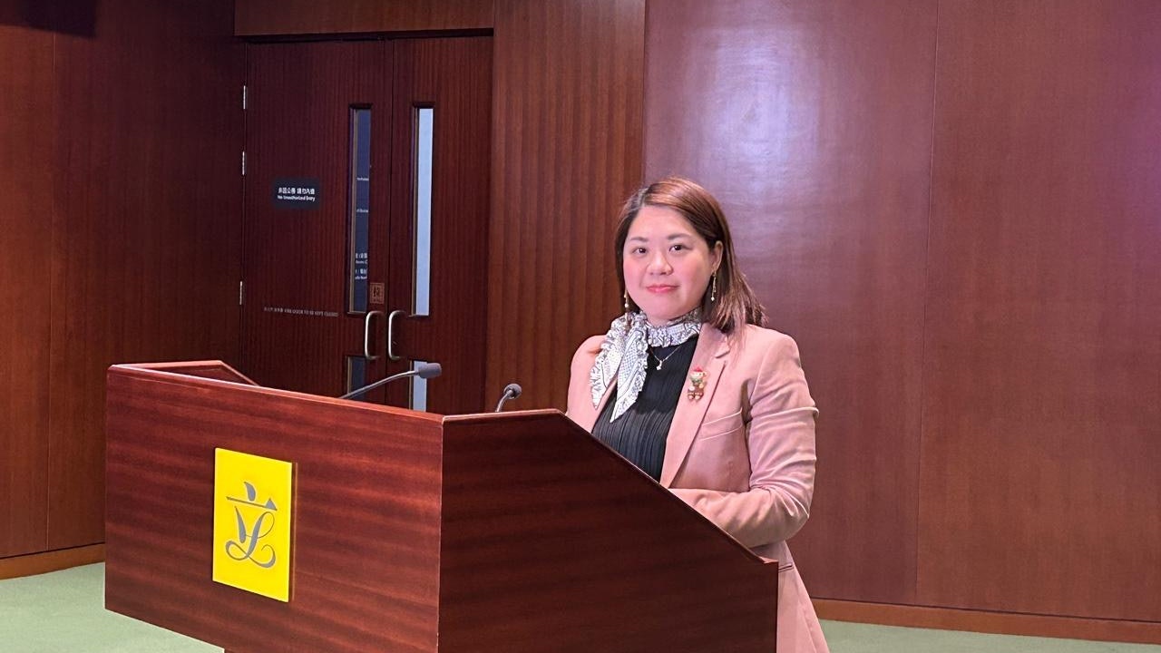 長者院舍券有申請者等逾7個月 林素蔚斥離譜促社署檢討服務質素 長者院舍券有申請者等逾7個月 林素蔚斥離譜促社署檢討服務質素