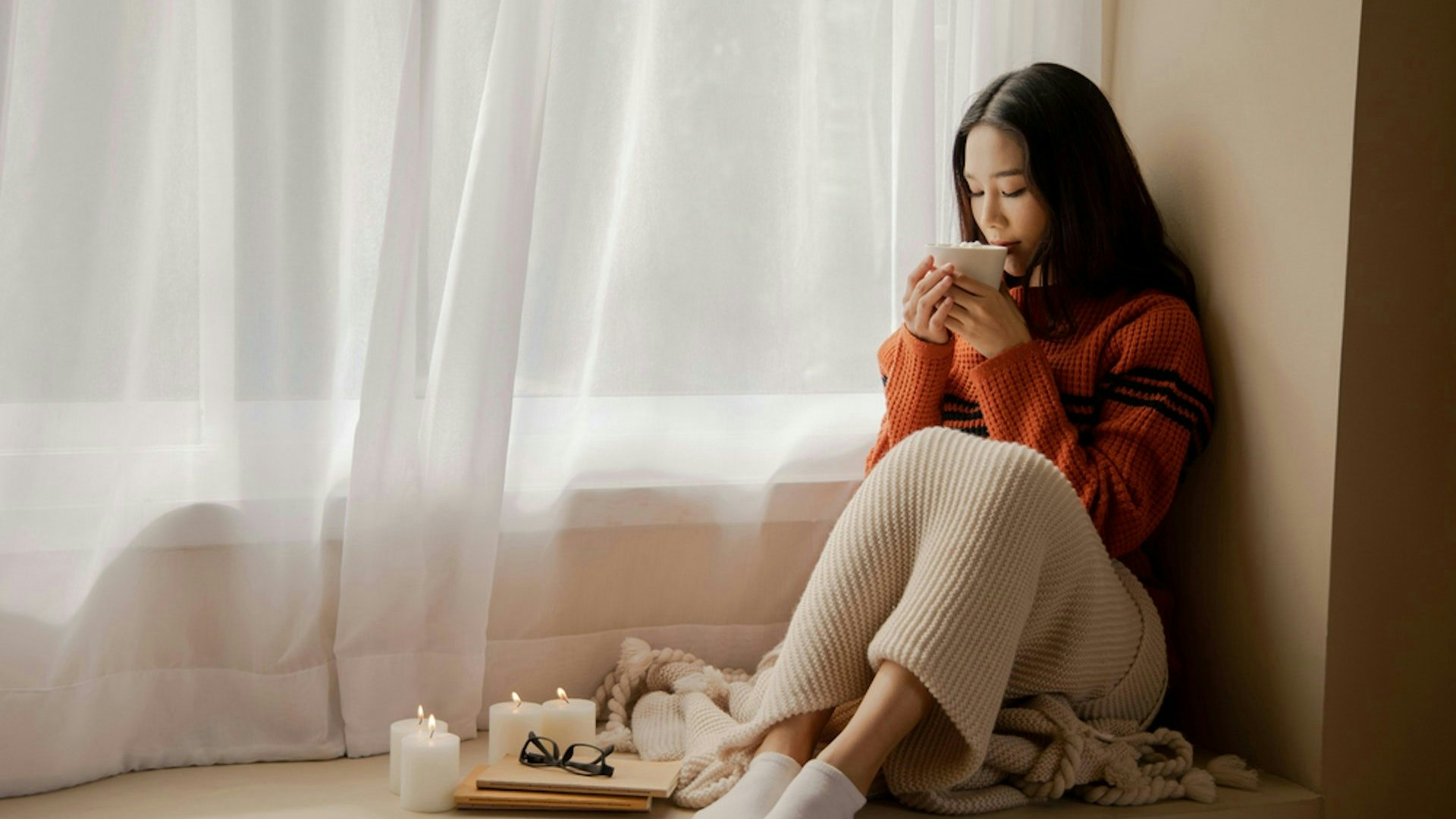 冬天保暖|租樓3年從未開暖氣 英女分享6個禦寒秘訣 暖笠笠過冬 冬天保暖|租樓3年從未開暖氣 英女分享6個禦寒秘訣 暖笠笠過冬