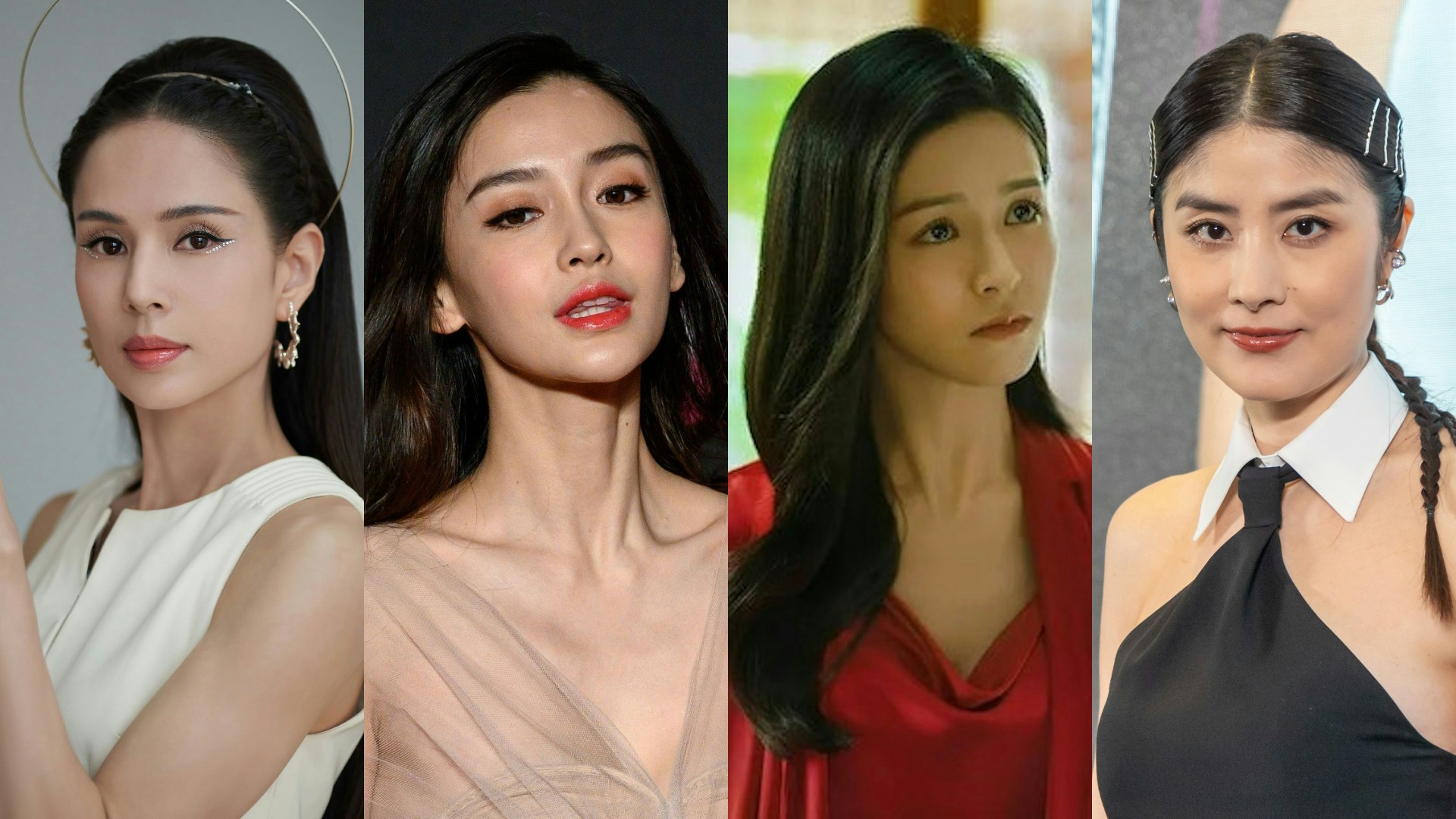 網傳《浪姐6》名單驚現大量港星　Angelababy文詠珊有望同台較量?