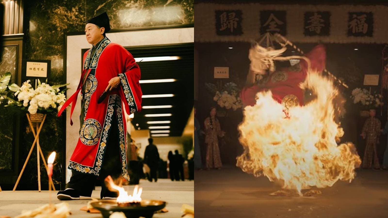 破地獄為超渡亡者還是慰藉生者? 「跳油鑊」為何已很少見? 破地獄為超渡亡者還是慰藉生者? 「跳油鑊」為何已很少見?