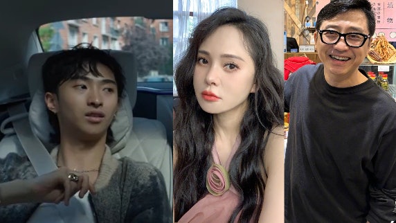 庾澄慶伊能靜離婚15年 兒子小哈利罕談原生家庭:離婚是不錯的事 庾澄慶伊能靜離婚15年 兒子小哈利罕談原生家庭:離婚是不錯的事