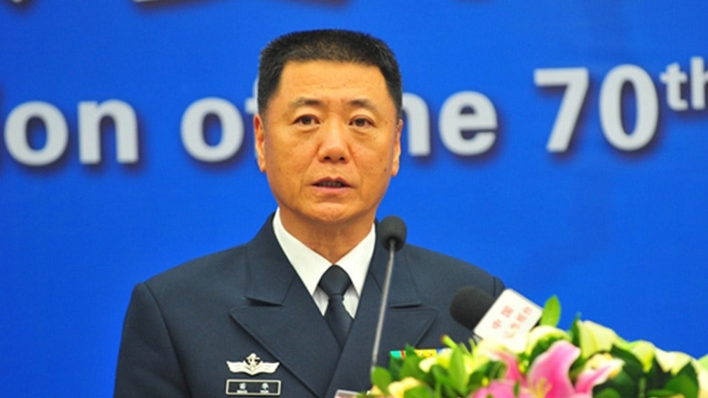 中央軍委委員苗華被罷免全國人大代表職務　早前遭國防部停職檢查