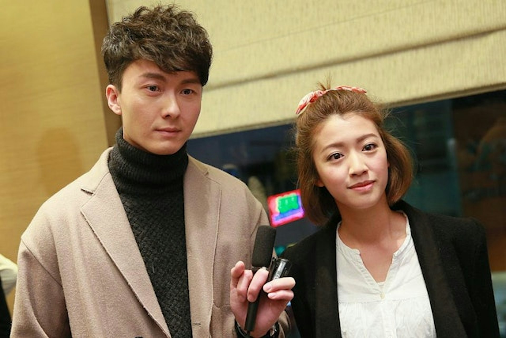 外界認定蔡思貝是王浩信和陳自瑤婚變傳聞的導火線。(視覺中國) 外界認定蔡思貝是王浩信和陳自瑤婚變傳聞的導火線。(視覺中國)