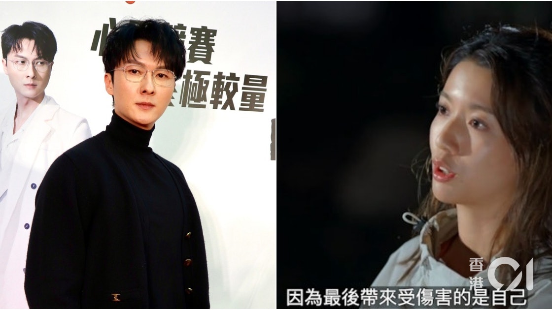 王浩信返港宣傳《黑色月光》拒受訪 疑似避回應蔡思貝重提緋聞 王浩信返港宣傳《黑色月光》拒受訪 疑似避回應蔡思貝重提緋聞