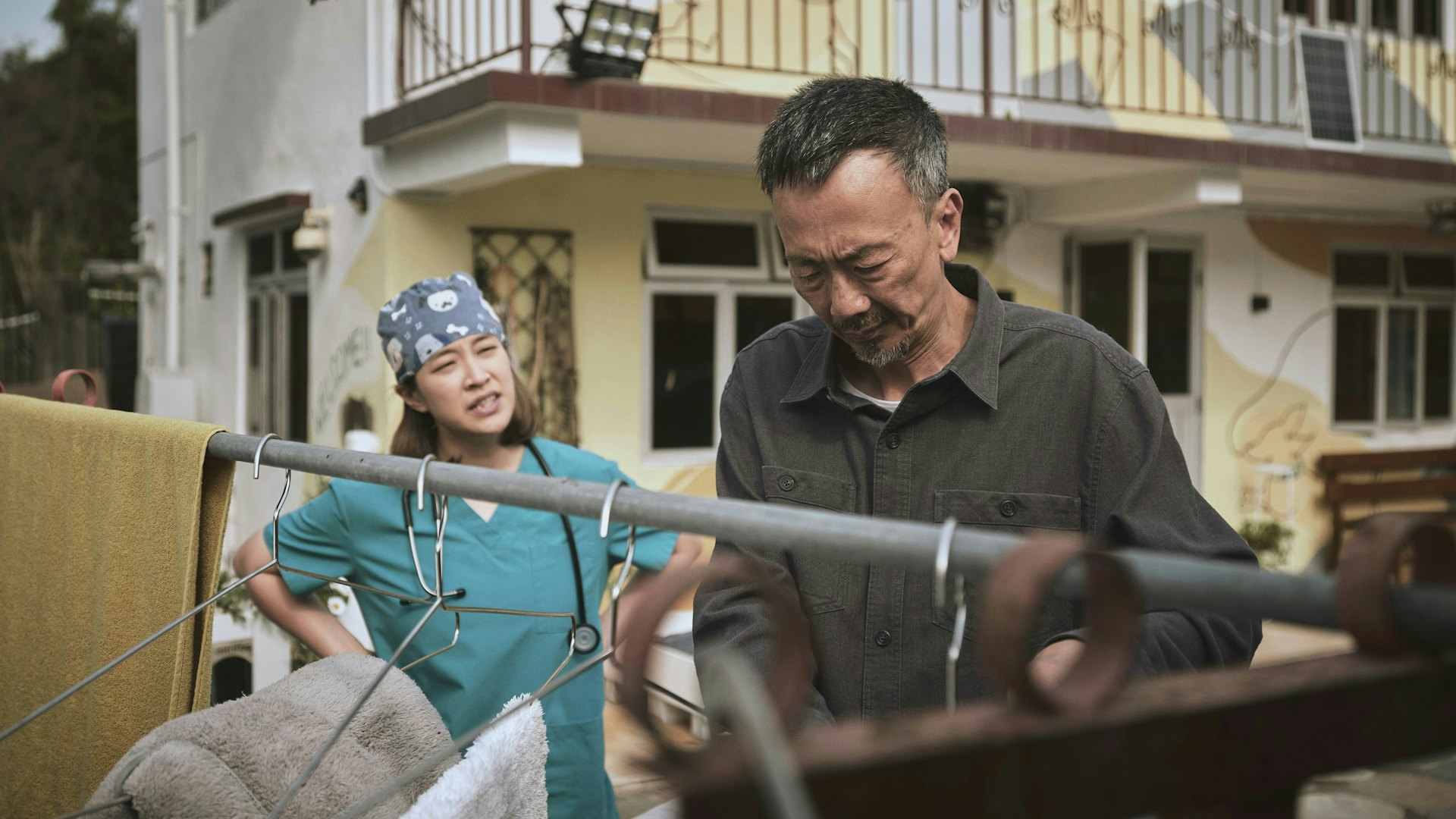 《得寵先生》劇照 《得寵先生》劇照