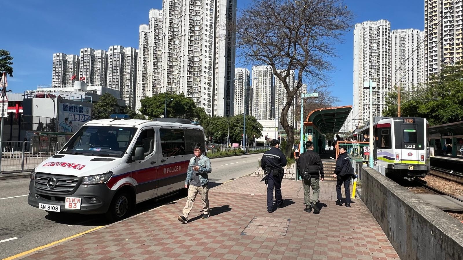 警「智蹤計劃」藍牙定位裝置建功 25分鐘跨區尋回走失SEN學童 警「智蹤計劃」藍牙定位裝置建功 25分鐘跨區尋回走失SEN學童