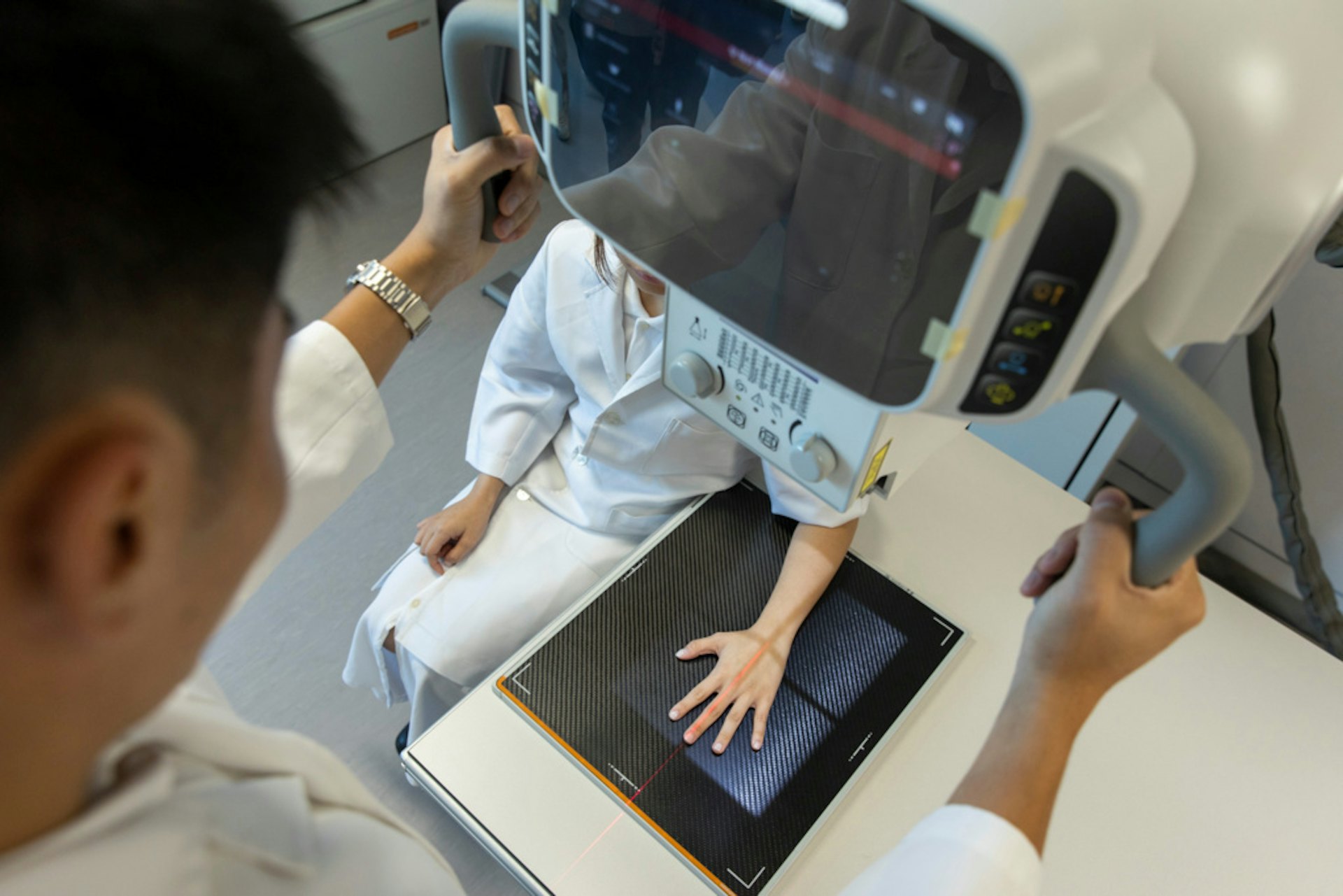 學院積極與各公私營醫療機構合作,為同學安排臨床實習,掌握最新醫療影像技術。 學院積極與各公私營醫療機構合作,為同學安排臨床實習,掌握最新醫療影像技術。