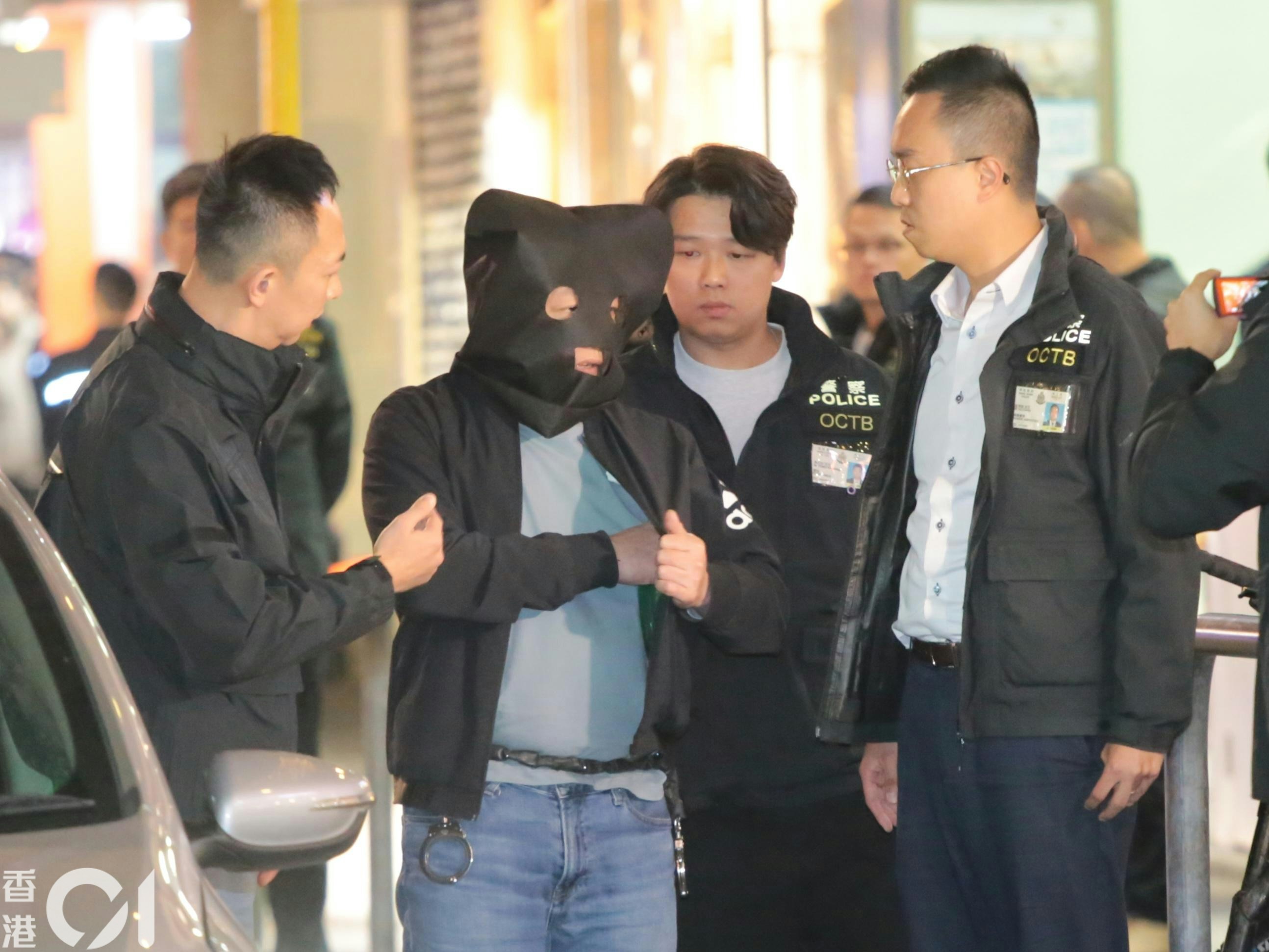 97寶勒巷卡拉OK縱火17死｜陳惠良暫被控一項謀殺罪案件今提堂