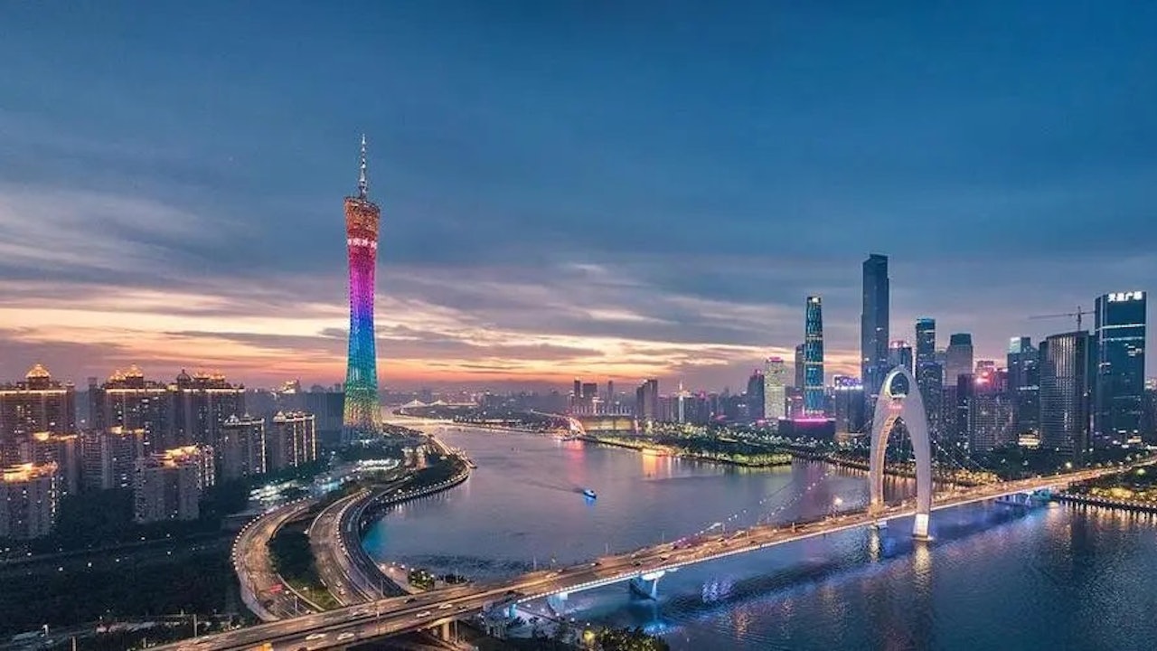 黃少媚自言是純粹的廣州人、西關小姐。(資料圖片) 黃少媚自言是純粹的廣州人、西關小姐。(資料圖片)