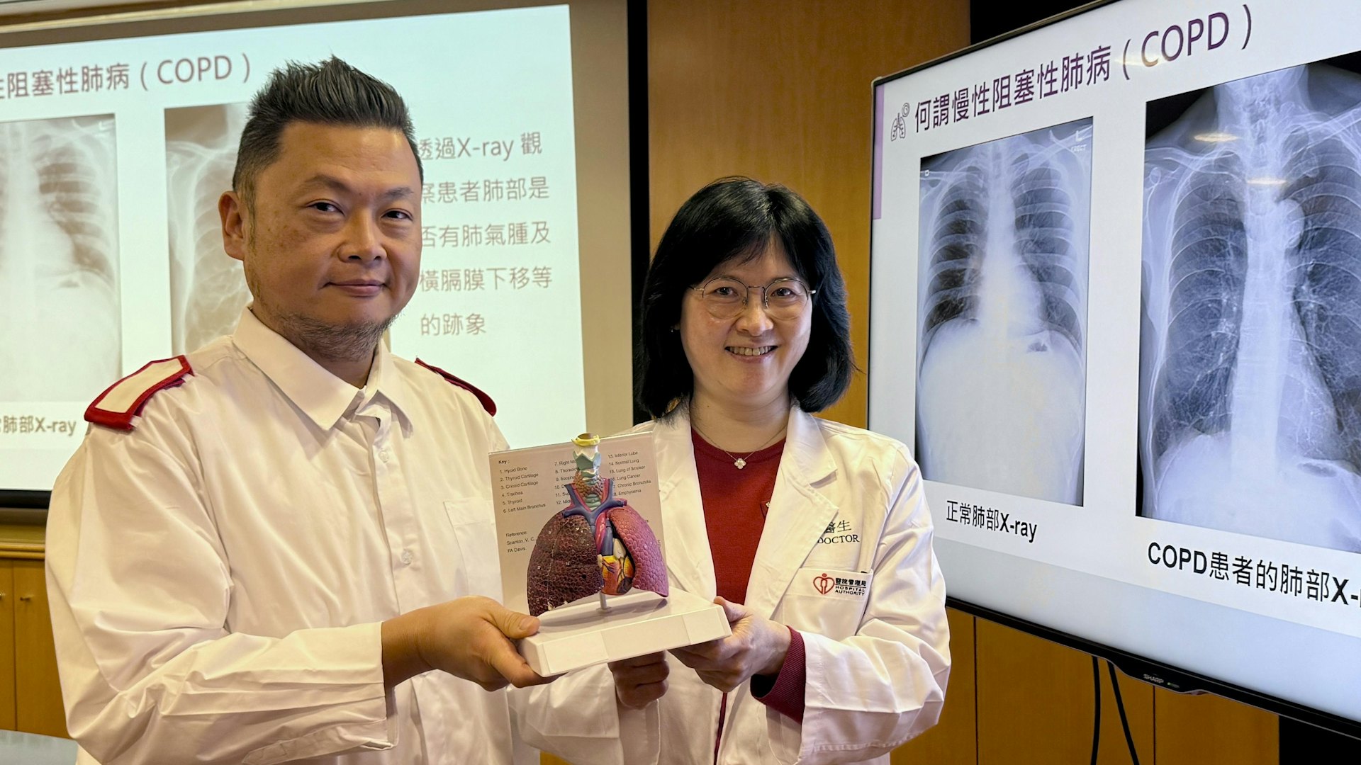 慢阻肺病香港|煙咳、痰多勿輕視 冬天血壓升要留意 附養肺錦囊 慢阻肺病香港|煙咳、痰多勿輕視 冬天血壓升要留意 附養肺錦囊