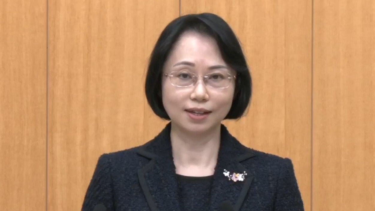 岑浩輝新班子|司長柯嵐曾任崔世安特首辦主任 身兼政協根正苗紅 岑浩輝新班子|司長柯嵐曾任崔世安特首辦主任 身兼政協根正苗紅