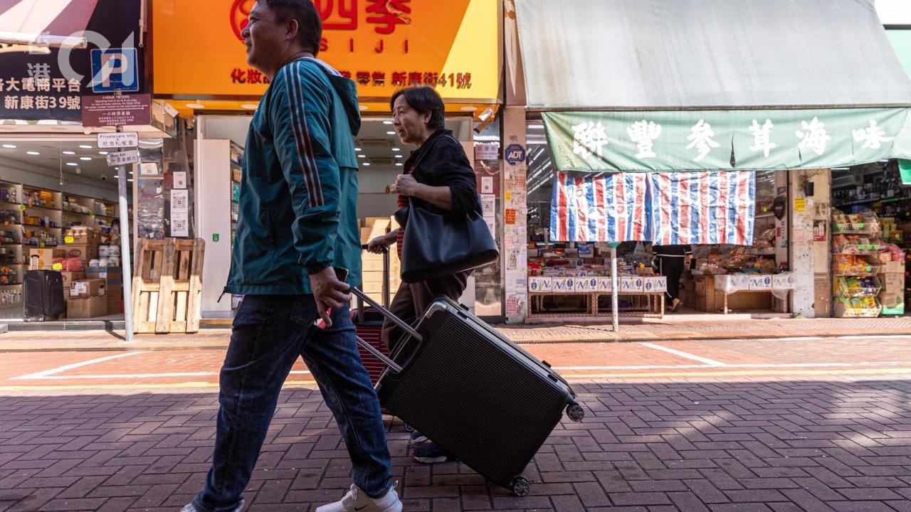 一簽多行|餐飲業:首日生意升一成 惟旅客消費力弱 望以量取勝 一簽多行|餐飲業:首日生意升一成 惟旅客消費力弱 望以量取勝