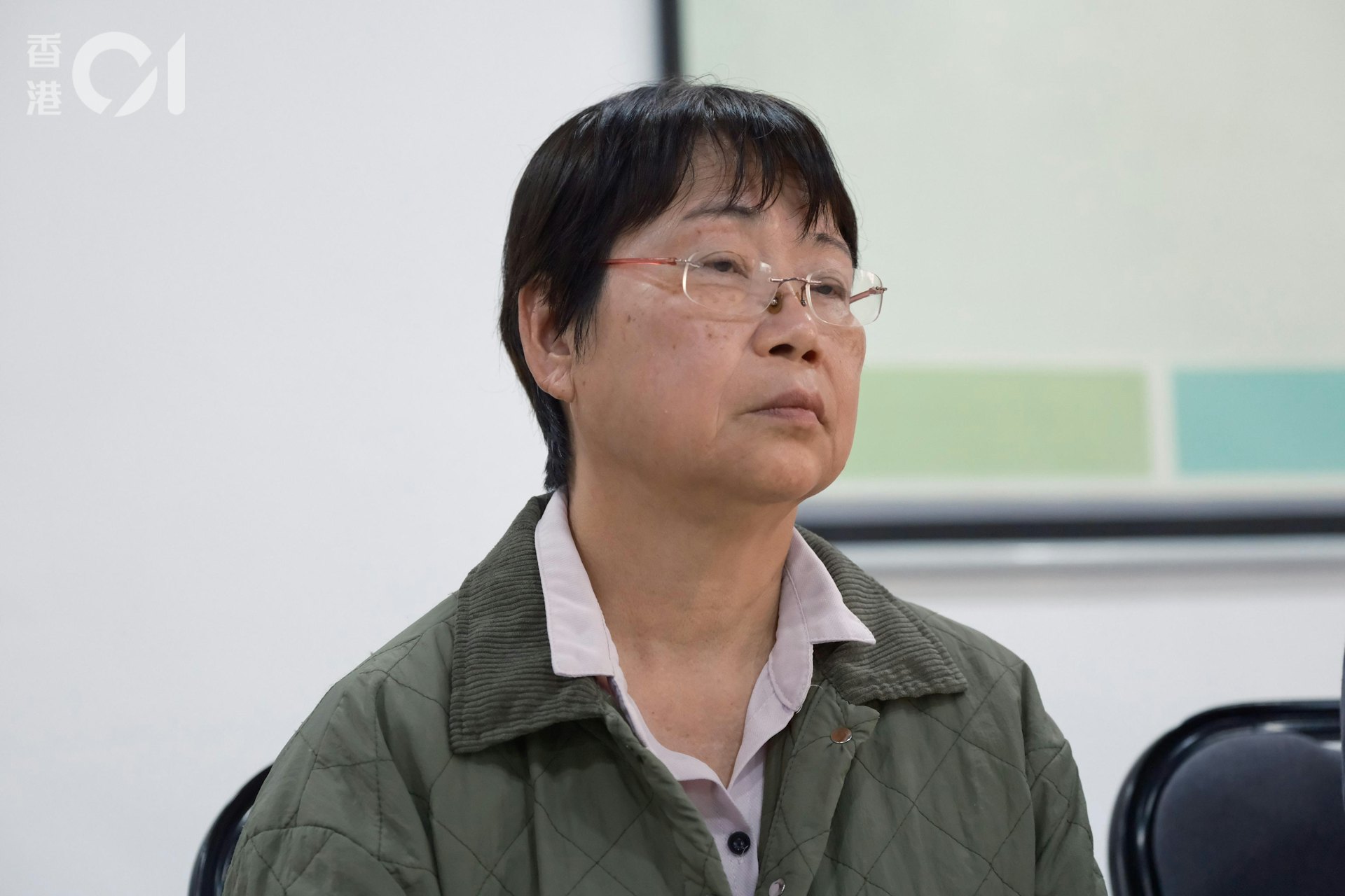 12月1日,民主黨舉行第16屆中央委員會及紀律委員會換屆選舉,新任中委包括屯門前區議員何杏梅。(盧翊銘攝) 12月1日,民主黨舉行第16屆中央委員會及紀律委員會換屆選舉,新任中委包括屯門前區議員何杏梅。(盧翊銘攝)