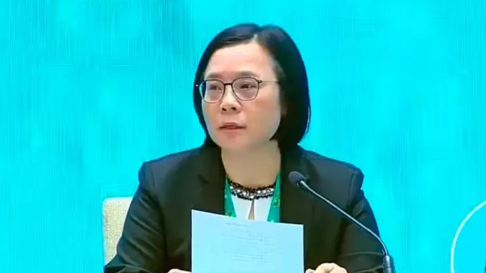 宋敏莉接任澳門終審法院院長 岑浩輝辭職後出任代院長近四個月 宋敏莉接任澳門終審法院院長 岑浩輝辭職後出任代院長近四個月