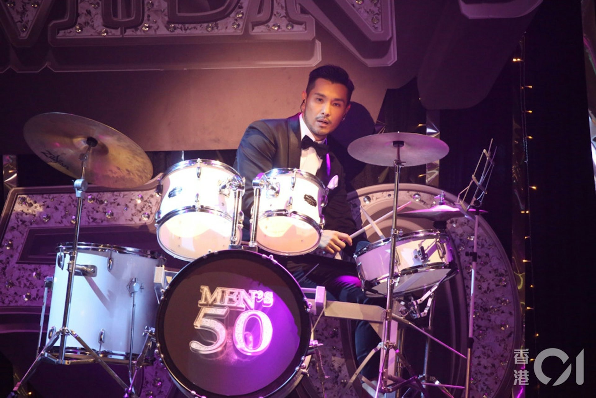 亦有網民期待睇陳展鵬360打鼓。(資料圖片) 亦有網民期待睇陳展鵬360打鼓。(資料圖片)