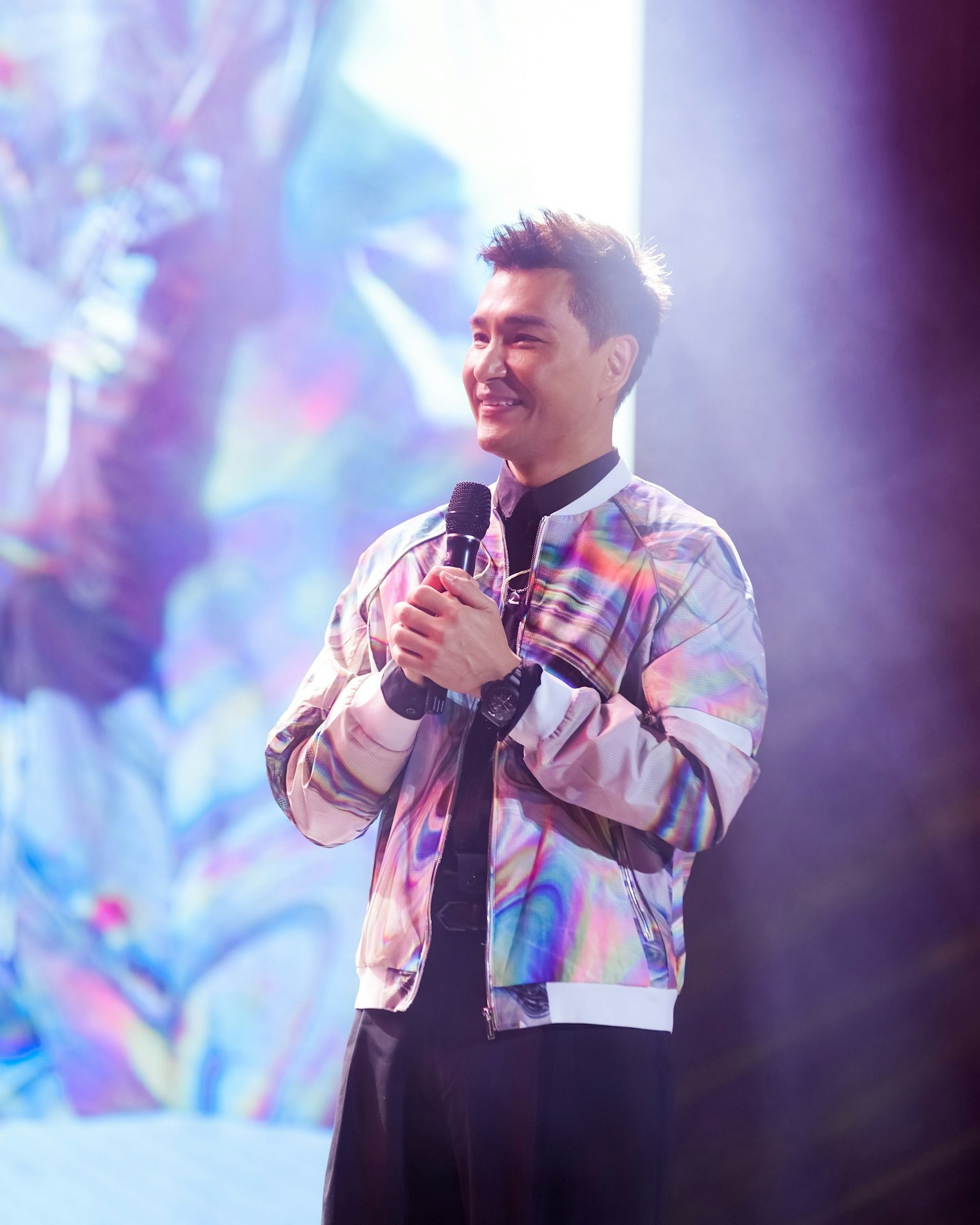 陳展鵬宣布廣州開個唱,好多好鵬友都好期待!(IG@rucochan) 陳展鵬宣布廣州開個唱,好多好鵬友都好期待!(IG@rucochan)