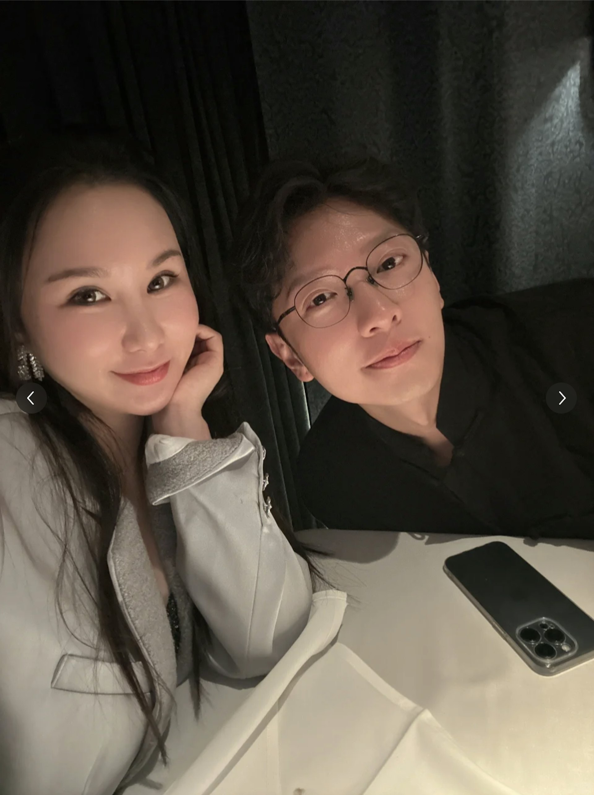 高鈞賢今日宣布雙喜臨門,榮升人夫兼人父。(小紅書@高鈞賢) 高鈞賢今日宣布雙喜臨門,榮升人夫兼人父。(小紅書@高鈞賢)