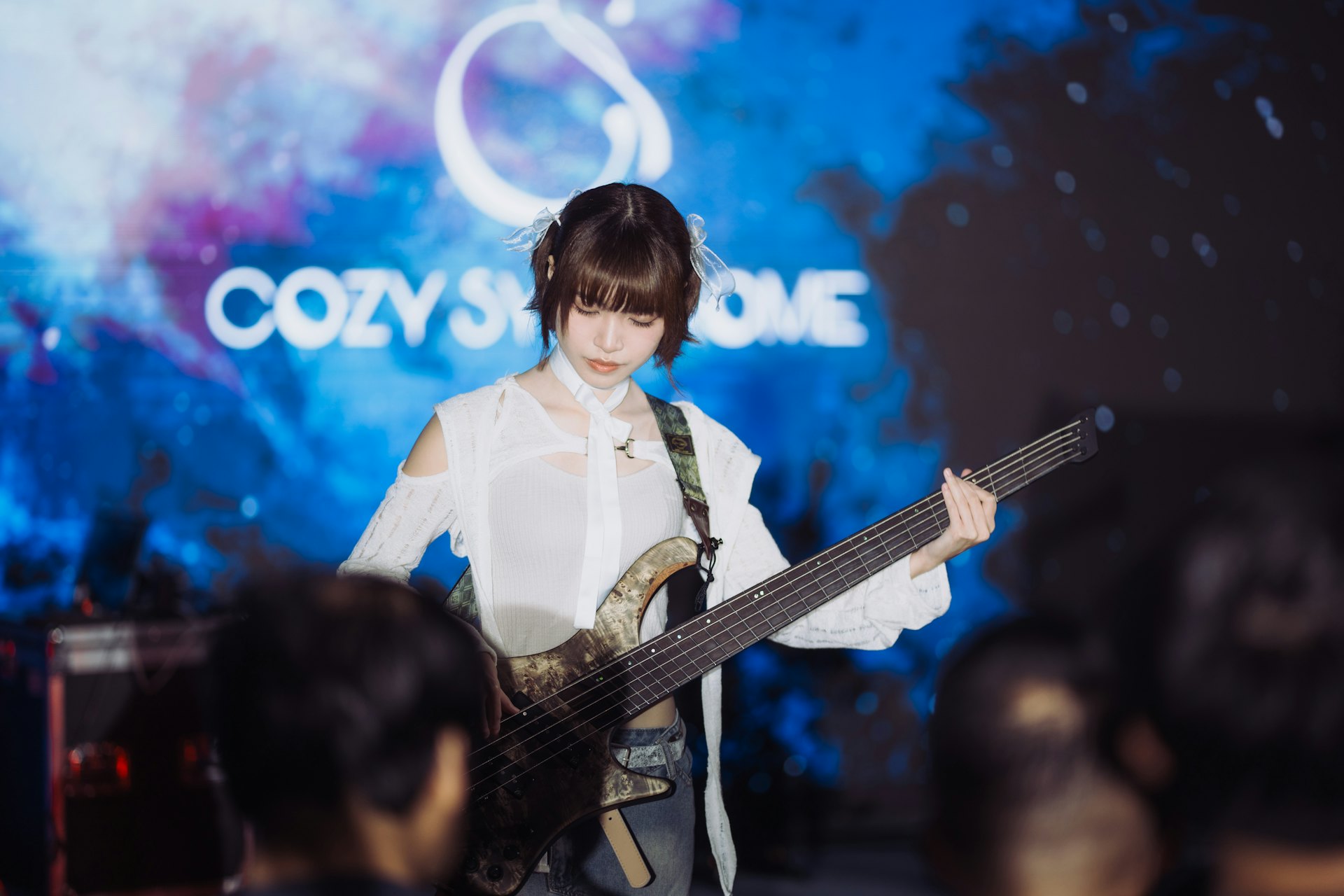 觀塘區舉辦青年音樂節 觀塘區舉辦青年音樂節