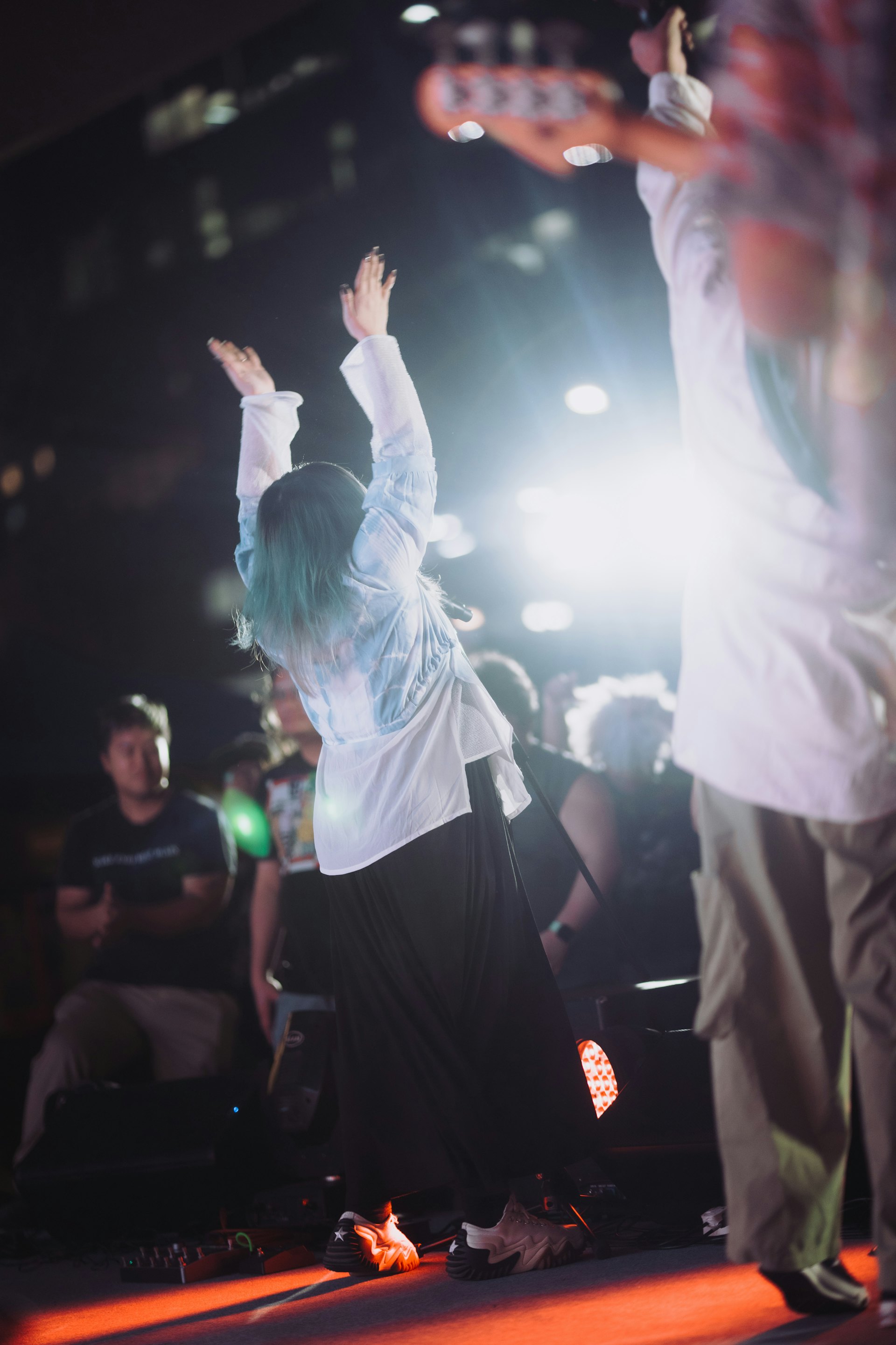 觀塘區舉辦青年音樂節 觀塘區舉辦青年音樂節