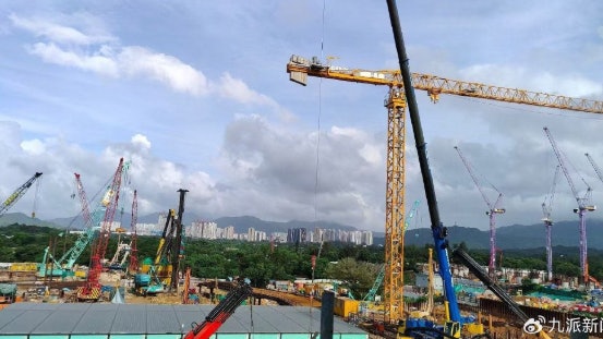 湖北29名建築工來港打工 月入超3.7萬惹人羨:想繼續在香港工作 湖北29名建築工來港打工 月入超3.7萬惹人羨:想繼續在香港工作