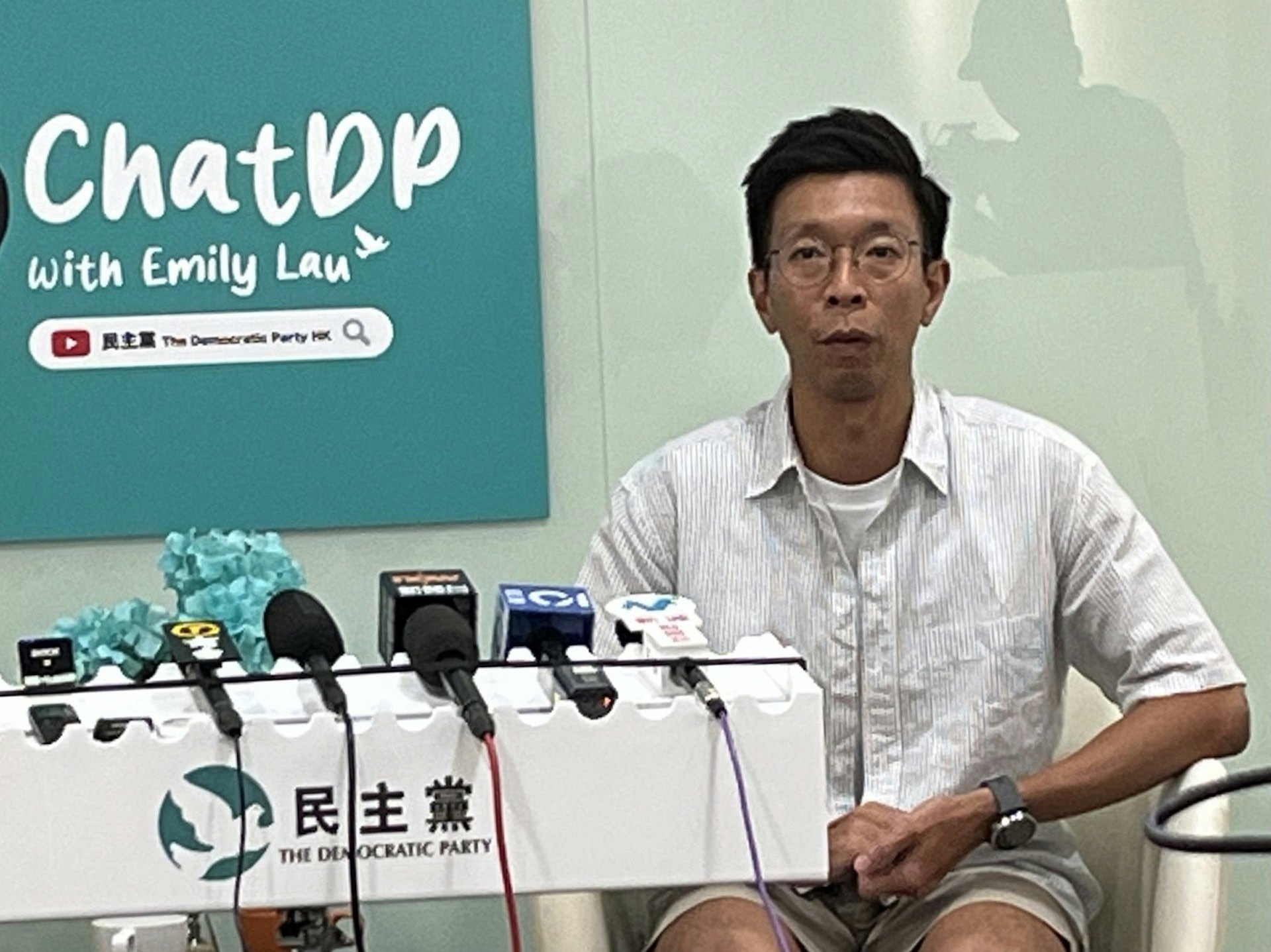 海豚保育學會會長鄭家泰指,海洋垃圾除了會被海洋生物吞食外,亦有可能纏繞其魚鰭等部位,導致其受傷或無法呼吸。(資料圖片/李宇婷攝) 海豚保育學會會長鄭家泰指,海洋垃圾除了會被海洋生物吞食外,亦有可能纏繞其魚鰭等部位,導致其受傷或無法呼吸。(資料圖片/李宇婷攝)