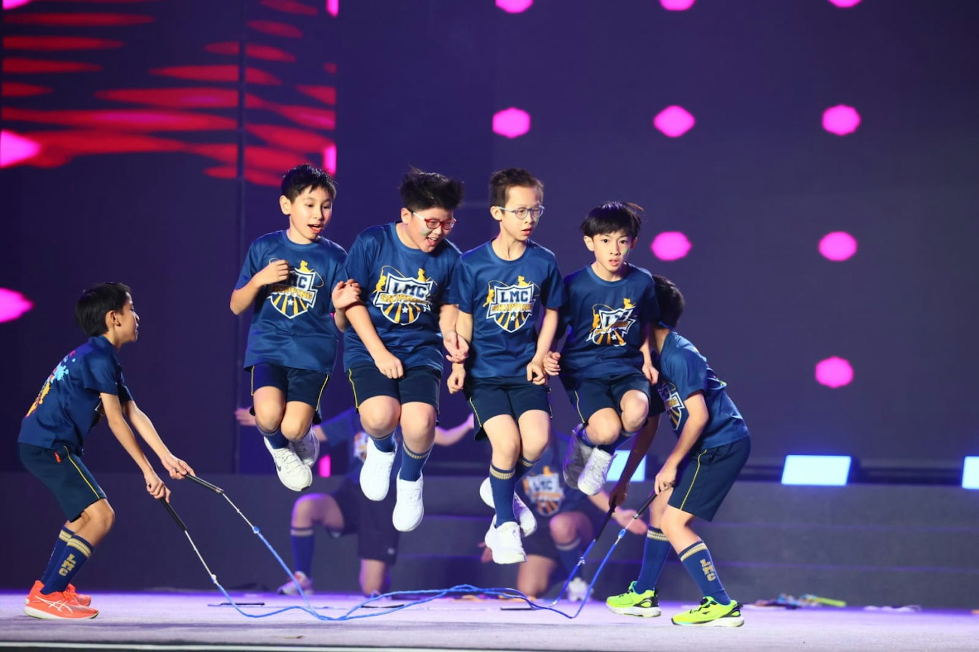 相片由學校提供 相片由學校提供