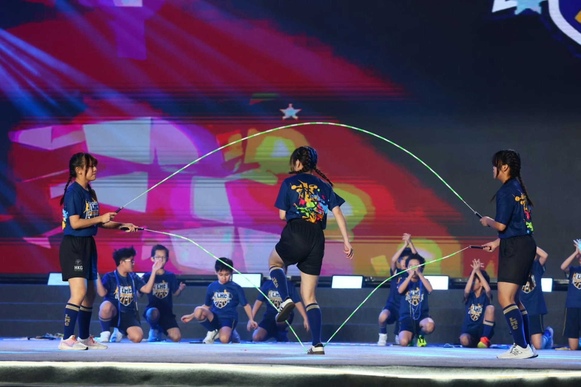 相片由學校提供 相片由學校提供