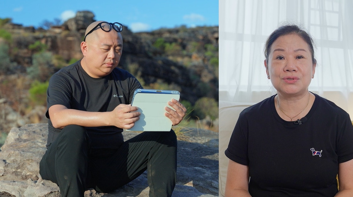 與天地對話|媽媽現身林盛斌自責爆喊 難忘97金融風暴父債子還 與天地對話|媽媽現身林盛斌自責爆喊 難忘97金融風暴父債子還