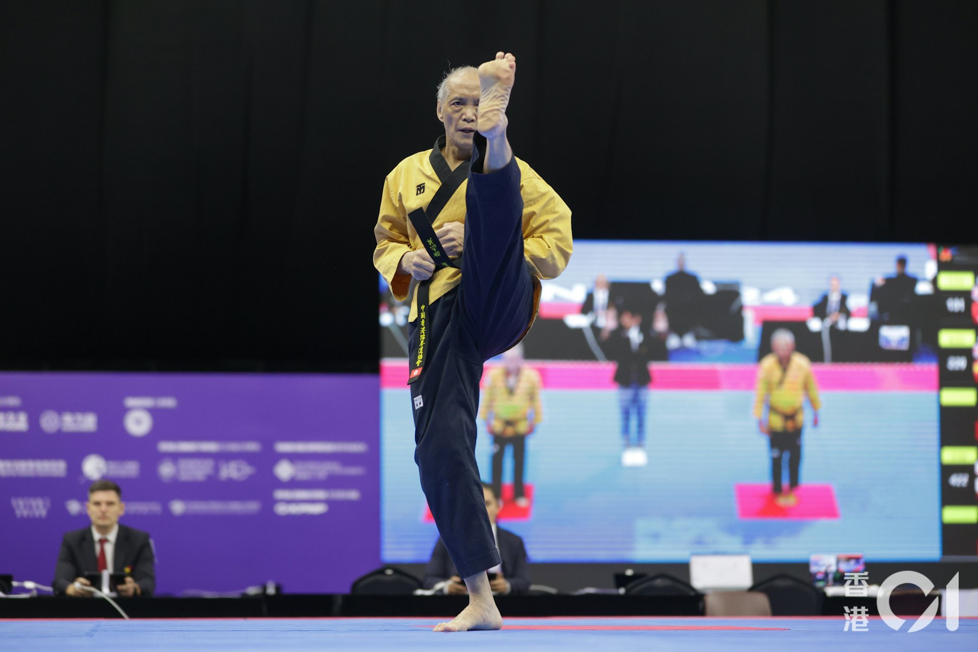 (蘇煒然攝) (蘇煒然攝)