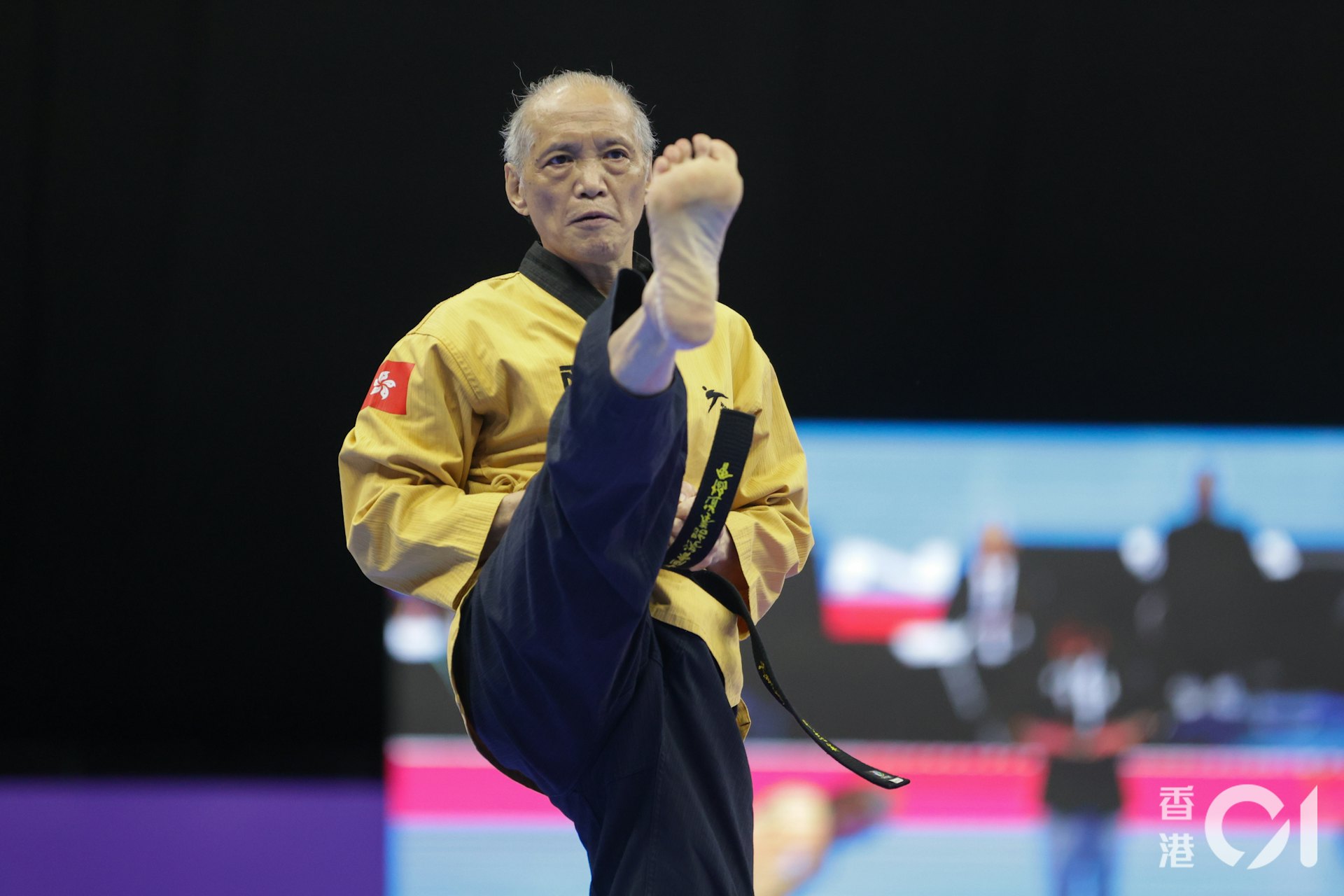 (蘇煒然攝) (蘇煒然攝)