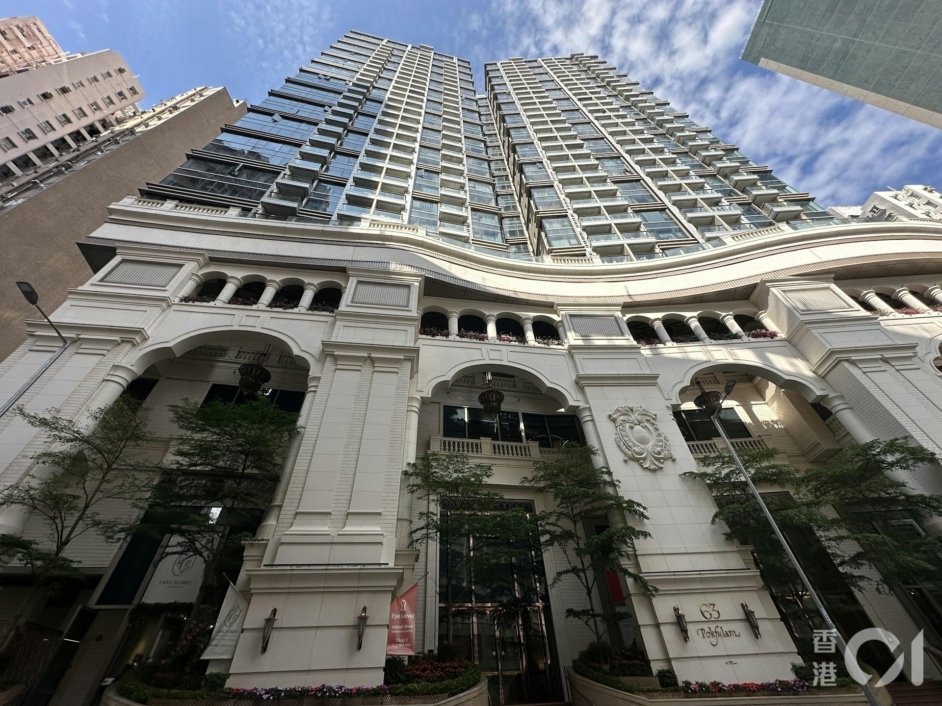 業主蔣先生出租一個3房單位,一名王小姐聲稱有意租屋予其姪女居住。(黃煦緻攝) 業主蔣先生出租一個3房單位,一名王小姐聲稱有意租屋予其姪女居住。(黃煦緻攝)