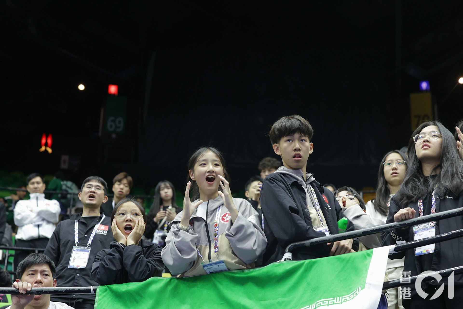 (蘇煒然攝) (蘇煒然攝)