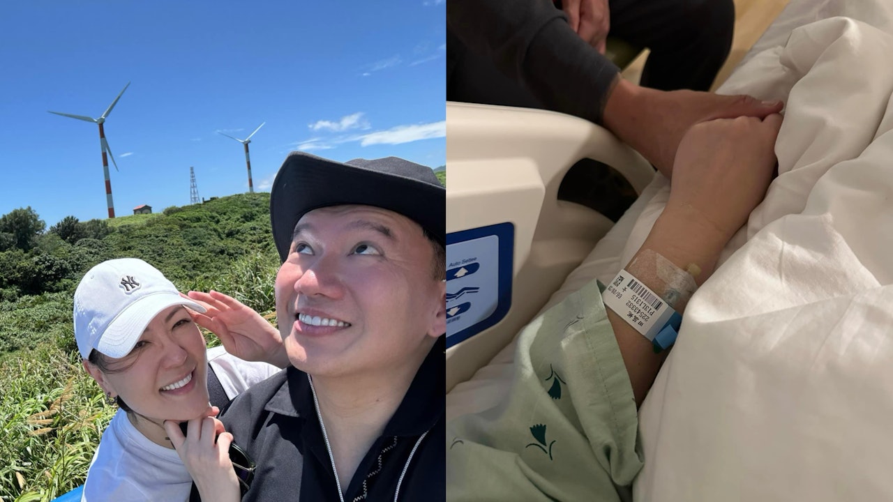 田蕊妮患肺腺癌|杜汶澤出post令粉絲安心:肺部已100%沒有癌細胞