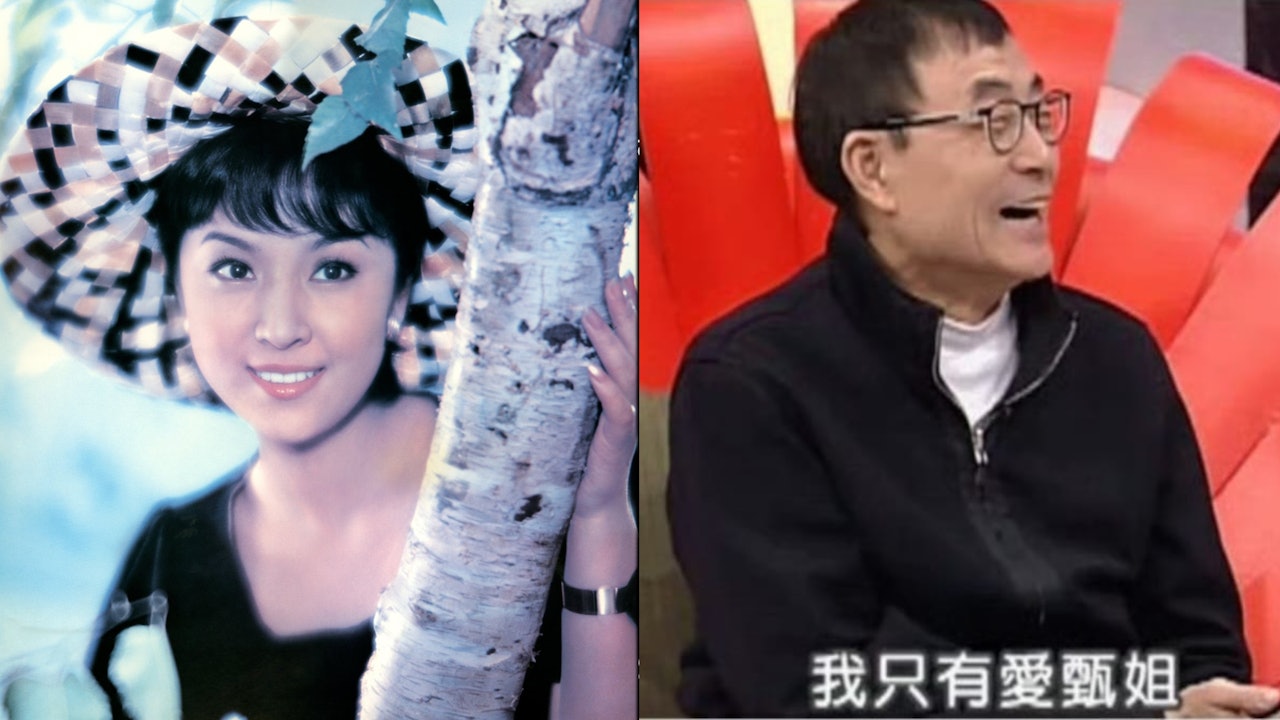 劉家昌傳死訊|當年苦追甄珍14年 婚後偷食被斷正:是逢場作興