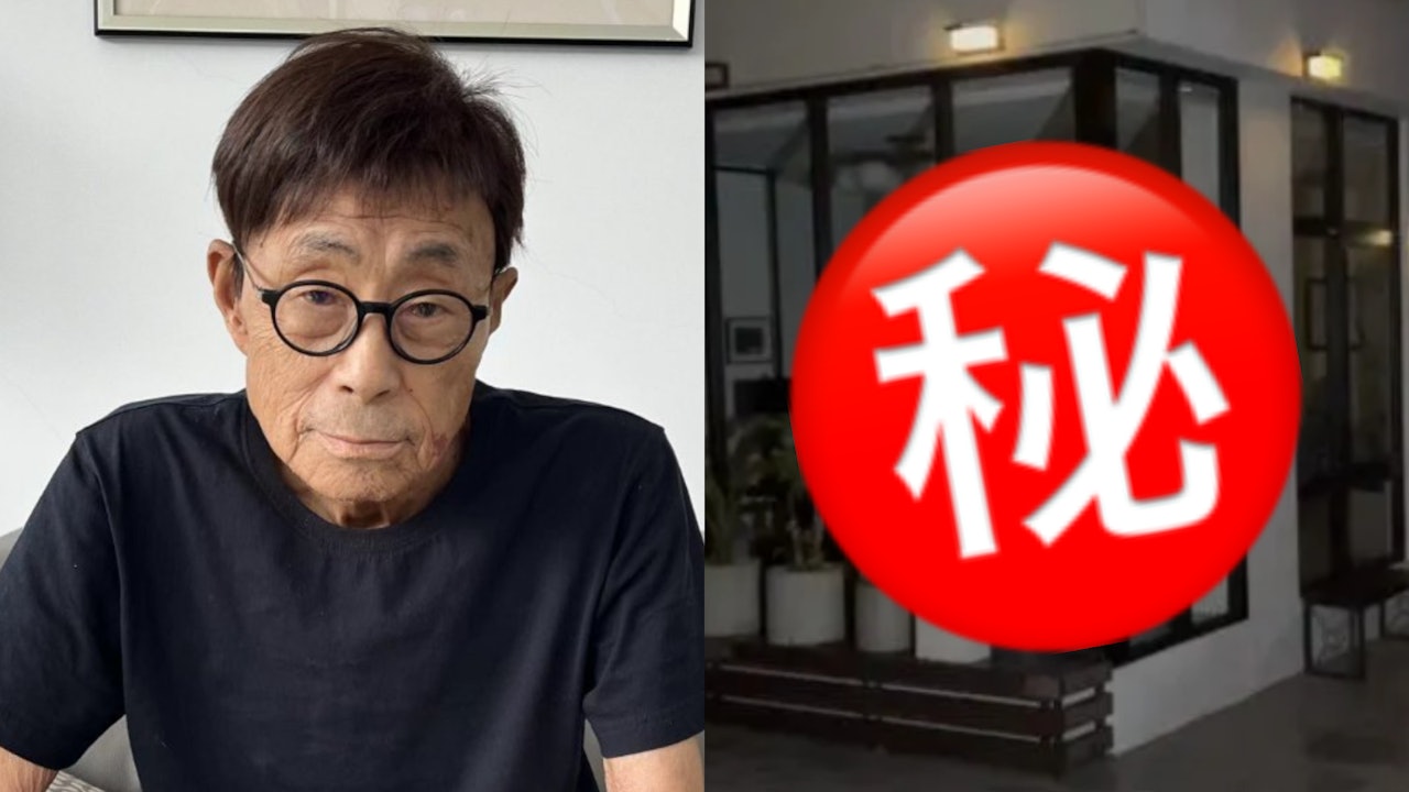 劉家昌傳死訊|豪宅曝光「生前長居在內養病」兩個月前體型已消瘦