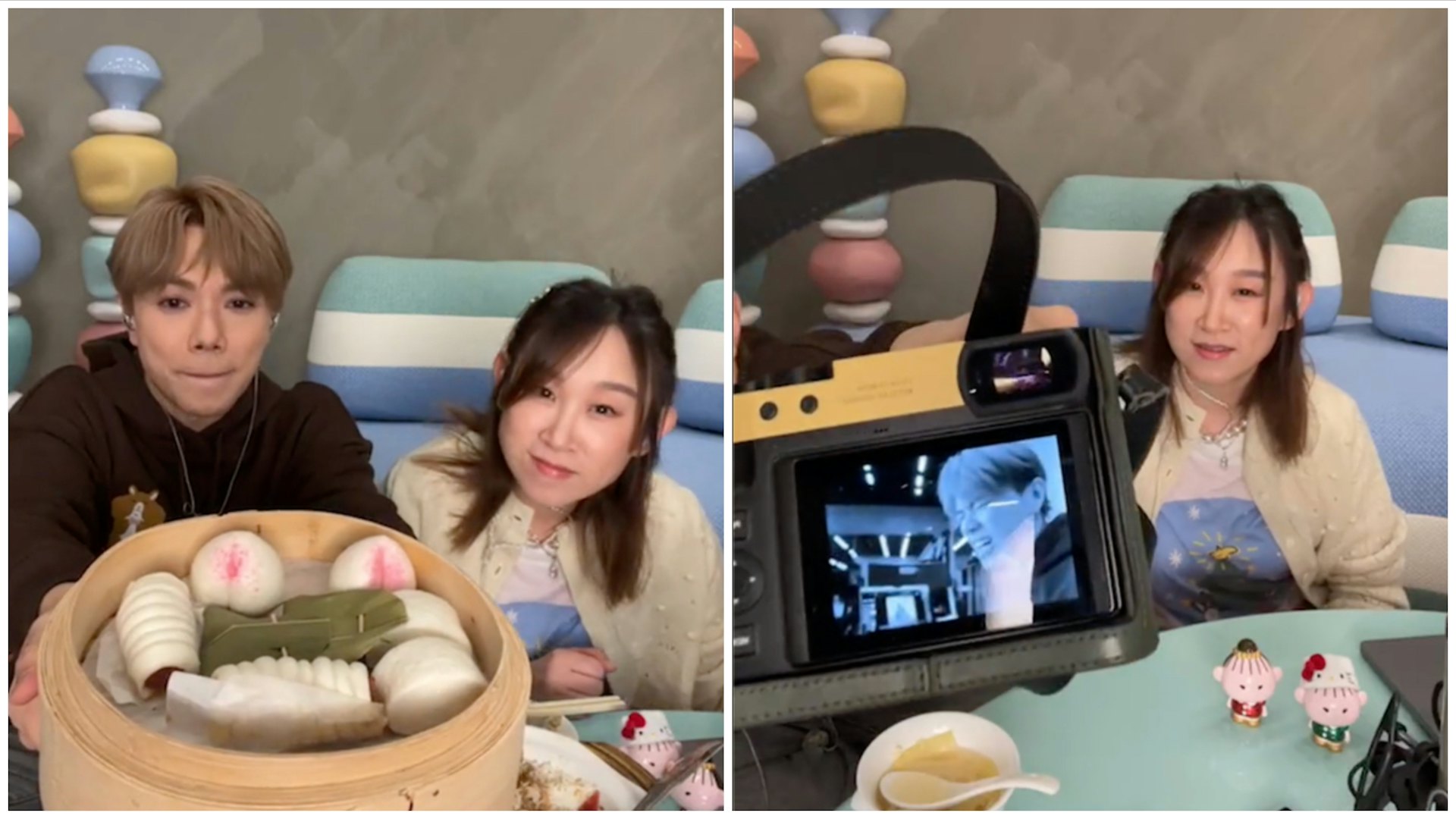 張敬軒王菀之「唱到抽筋」嘅年紀「開騷秒殺」  海量聲音求加場 張敬軒王菀之「唱到抽筋」嘅年紀「開騷秒殺」  海量聲音求加場