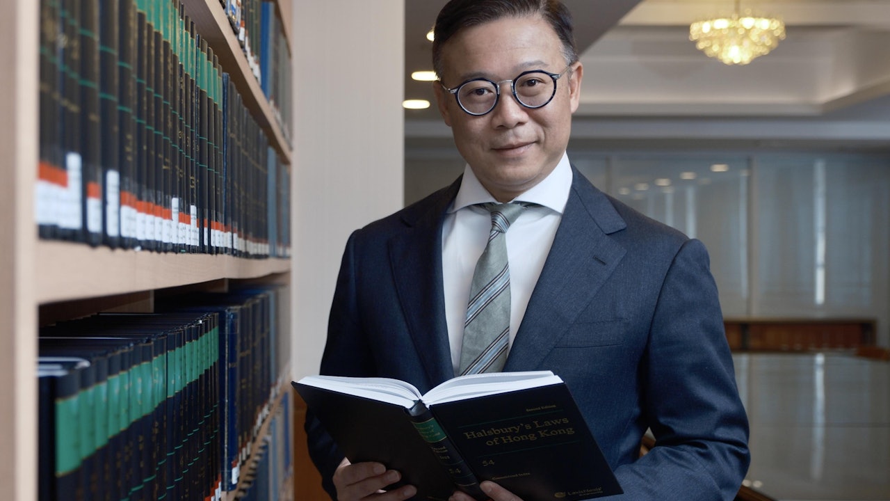 司法部支持香港設大灣區律師聯會 張國鈞:爭取12月初成立