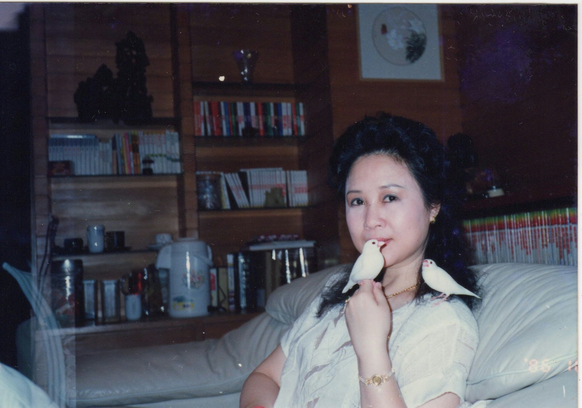 瓊瑤12月4日逝世,生前曾創作多部膾炙人口的作品。(瓊瑤臉書) 瓊瑤12月4日逝世,生前曾創作多部膾炙人口的作品。(瓊瑤臉書)