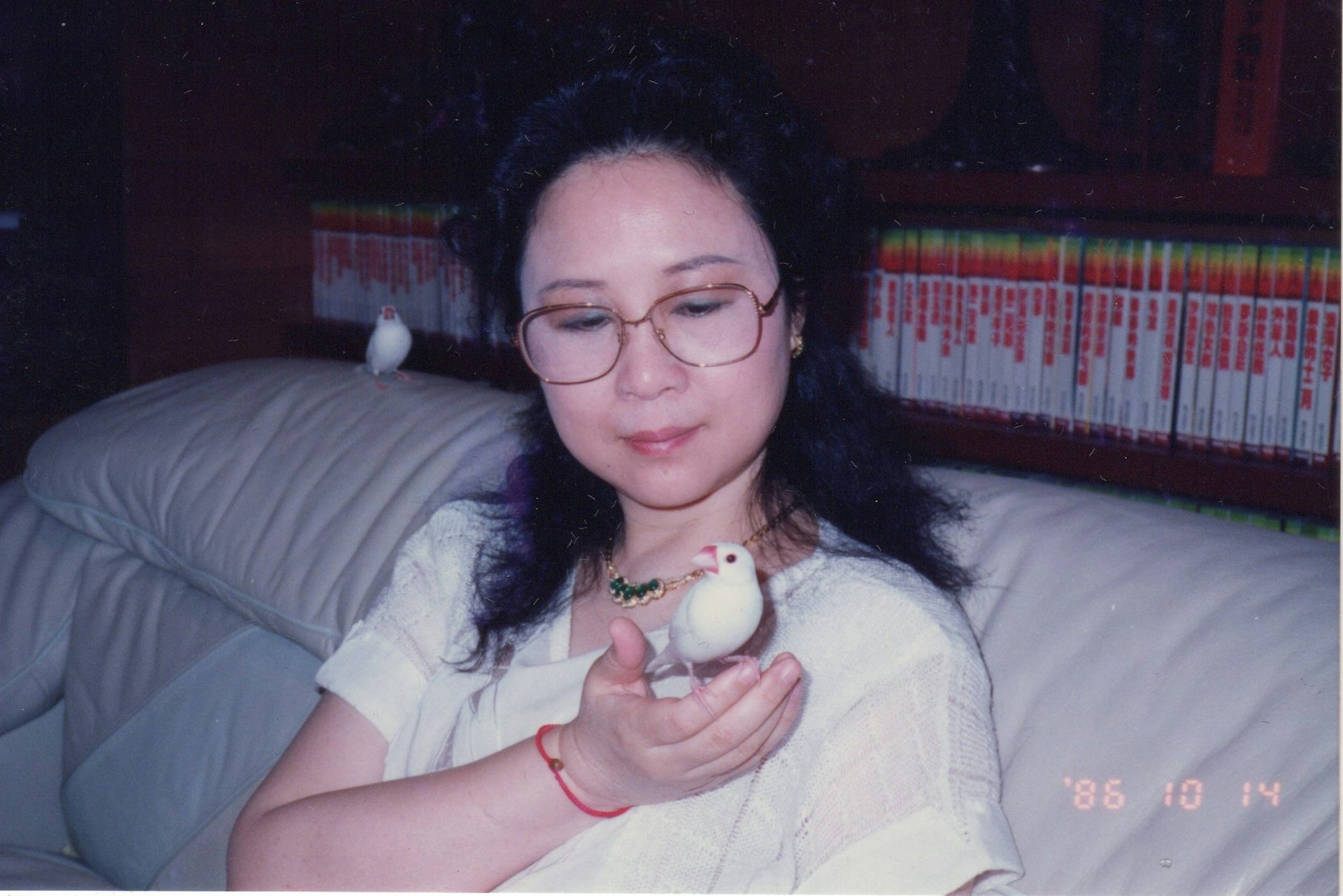 瓊瑤12月4日逝世,生前曾創作多部膾炙人口的作品。(瓊瑤臉書) 瓊瑤12月4日逝世,生前曾創作多部膾炙人口的作品。(瓊瑤臉書)